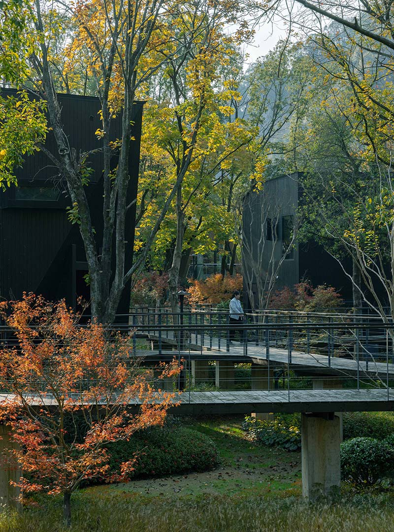 SpActrum 譜觀,酒店設計,杭州,酒店設計案例,酒店設計方案,度假酒店,精品酒店,設計酒店,建築設計,酒店建築設計,潛行之家度假酒店