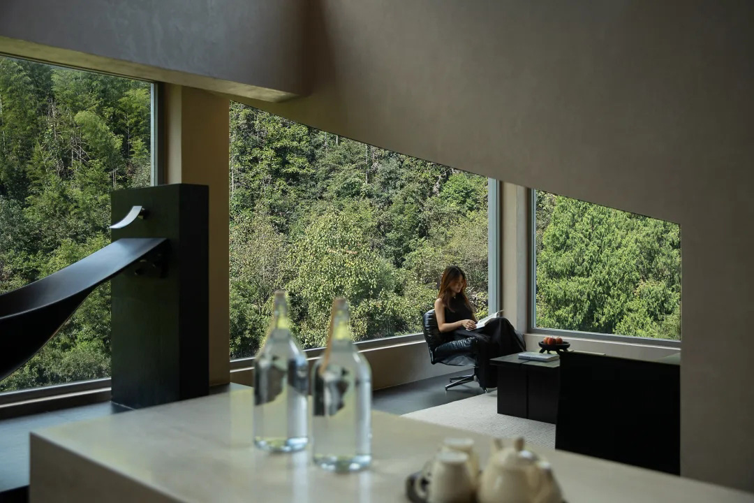 民宿設計,建築設計,民宿建築,高端民宿設計,度假酒店設計,酒店設計,侘寂風民宿,民宿設計案例,民宿設計方案,杭州千島湖溪山行旅藝文居停（民宿）,杭州千島湖,溪山行旅,RCD設計/胡建勇