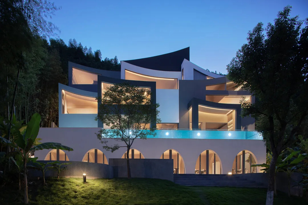 民宿設計,建築設計,民宿建築,高端民宿設計,度假酒店設計,酒店設計,侘寂風民宿,民宿設計案例,民宿設計方案,杭州千島湖溪山行旅藝文居停（民宿）,杭州千島湖,溪山行旅,RCD設計/胡建勇