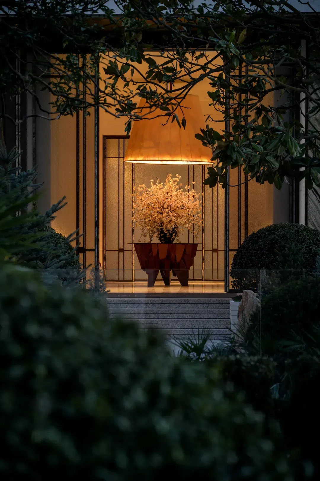 售樓處設計,會所設計,售樓處設計案例,售樓處設計方案,營銷中心設計,現代風格售樓處,杭州興耀沐芳洲,杭州,LYZD李益中設計