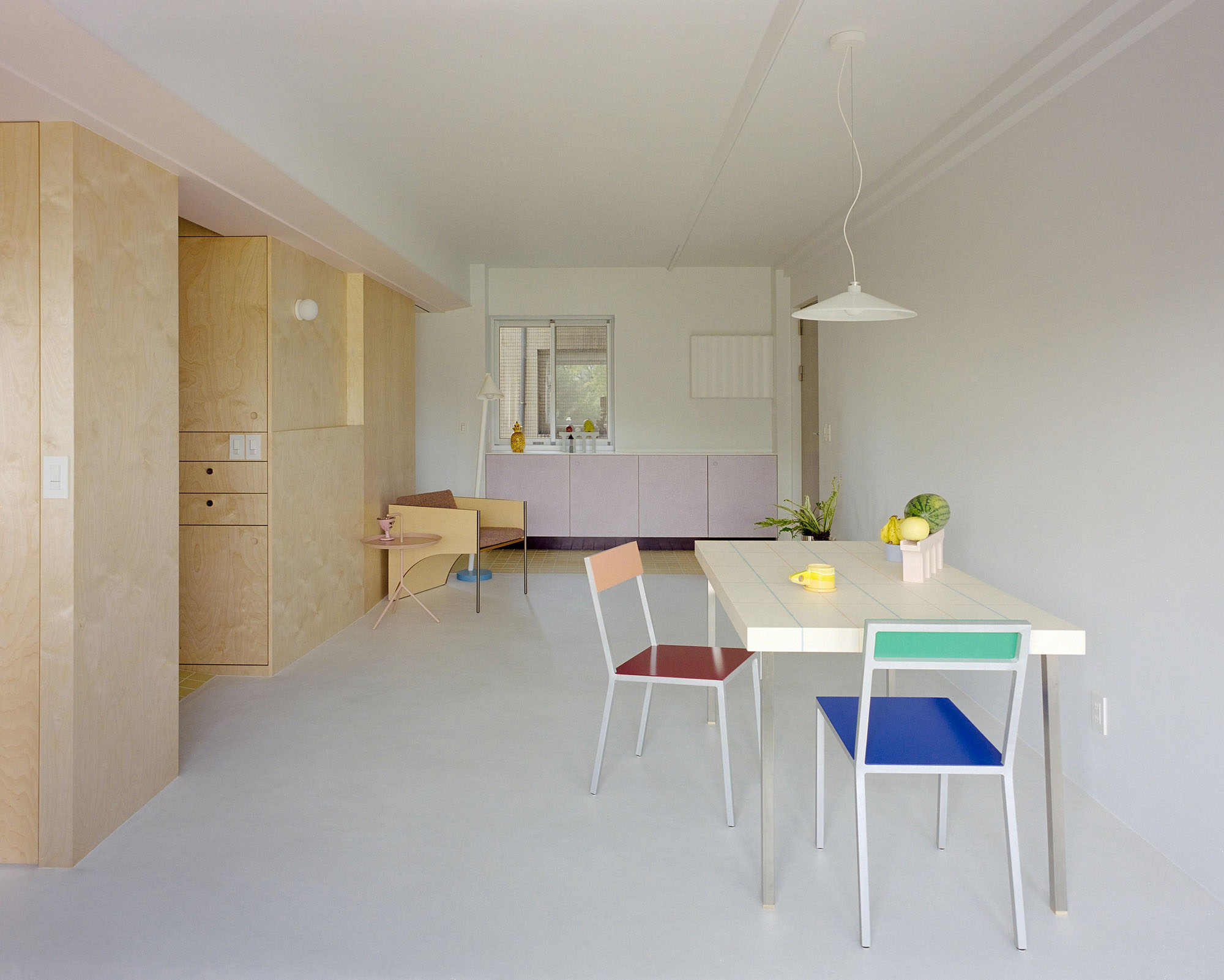 OUJ,公寓設計,公寓設計案例,台北,小戶型設計,極簡主義,極簡風格