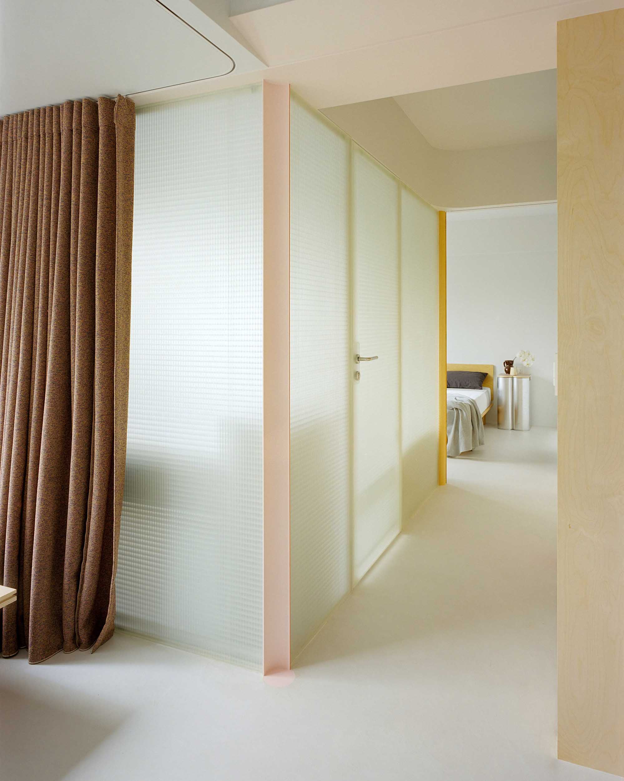 OUJ,公寓設計,公寓設計案例,台北,小戶型設計,極簡主義,極簡風格