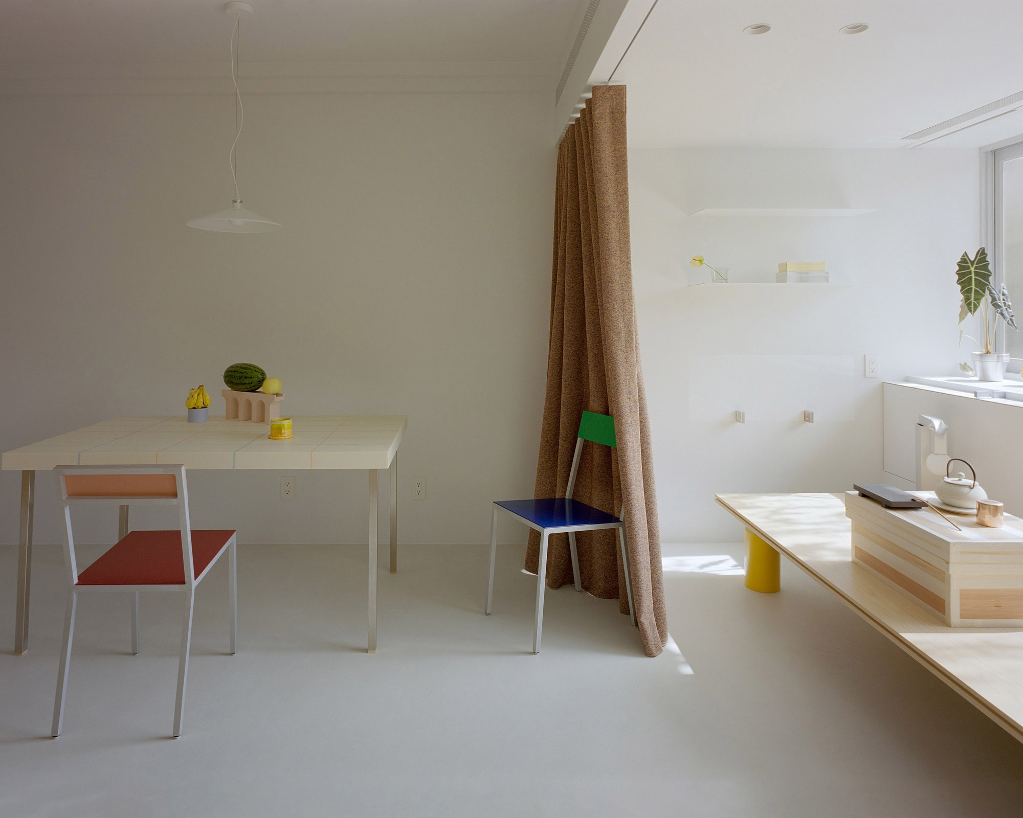 OUJ,公寓設計,公寓設計案例,台北,小戶型設計,極簡主義,極簡風格