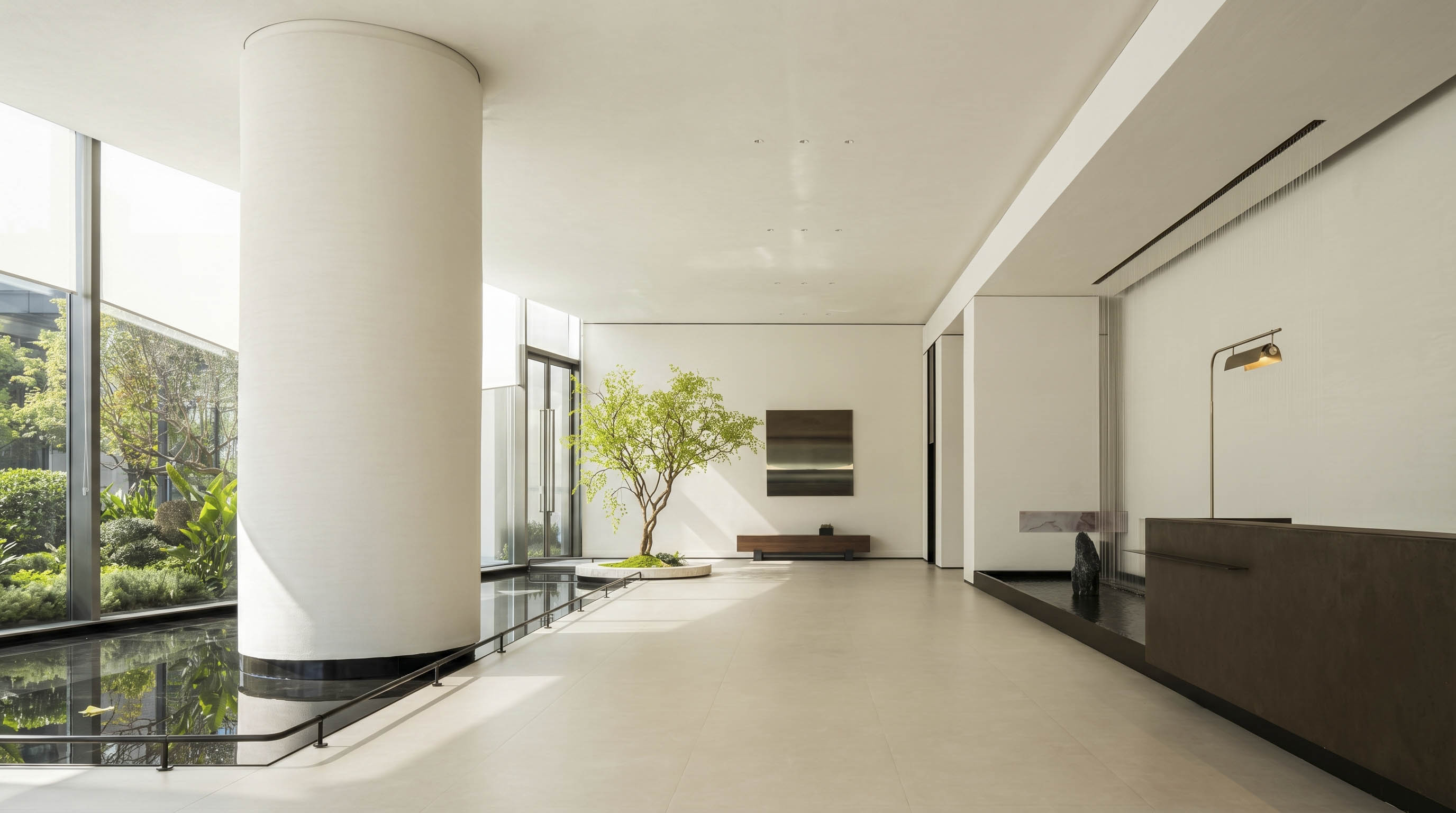 售樓處設計,銷售中心設計,售樓處設計案例,售樓處設計方案,營銷中心設計,現代風格售樓處,四川綿陽粼湖軒,四川綿陽,JS鯨舍設計