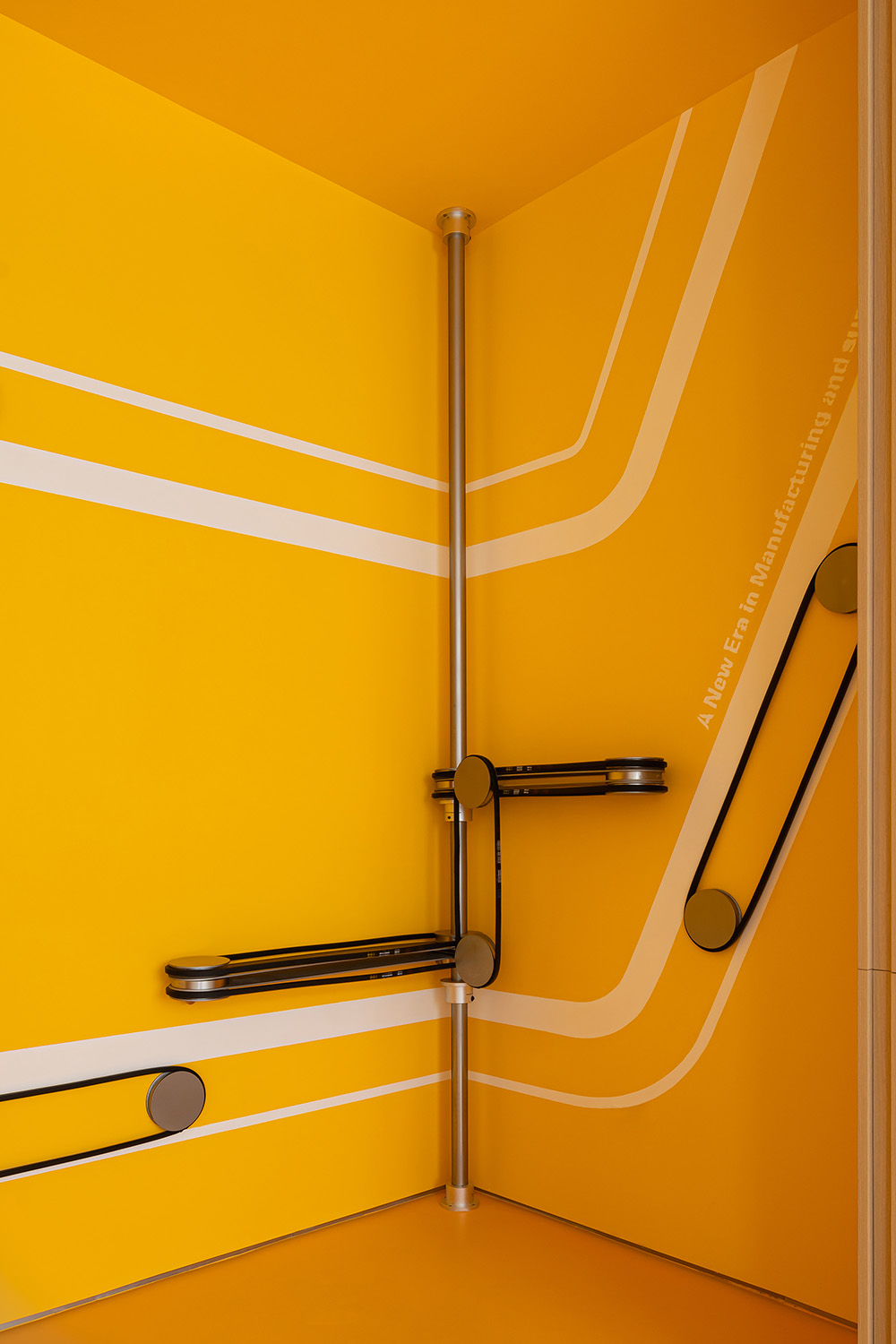 辦公室設計,辦公室改造,辦公室設計案例,辦公室設計方案,創意辦公室,浙江紹興REXON企業空間 · The “X”,浙江紹興,ByoArc拜昂建築