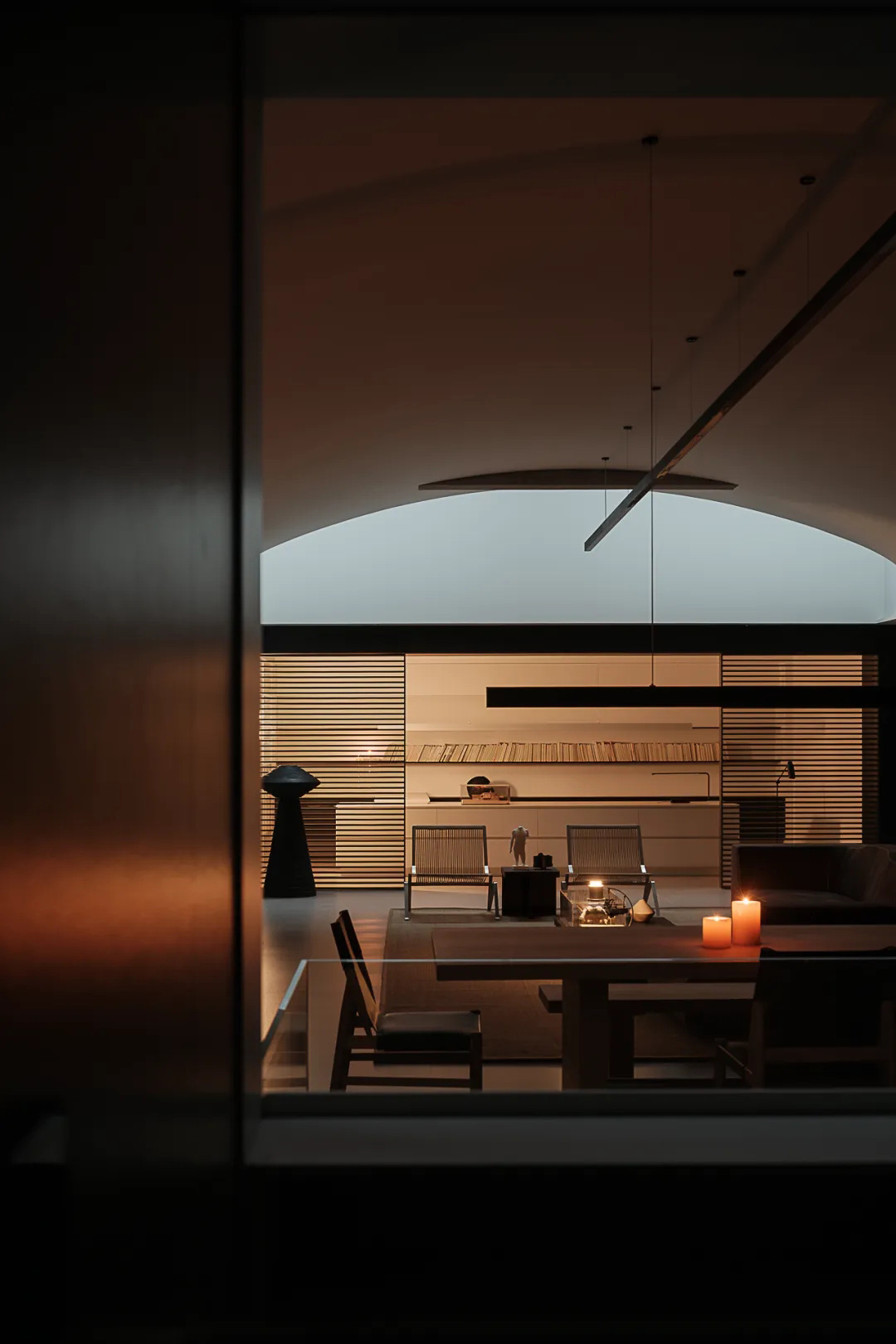 700㎡別墅設計,700㎡,極簡風別墅,別墅設計,現代風格別墅設計,獨棟別墅設計,別墅設計案例,別墅設計方案,上海極簡別墅-與光騎行,上海,FF DESIGN/費崎峰