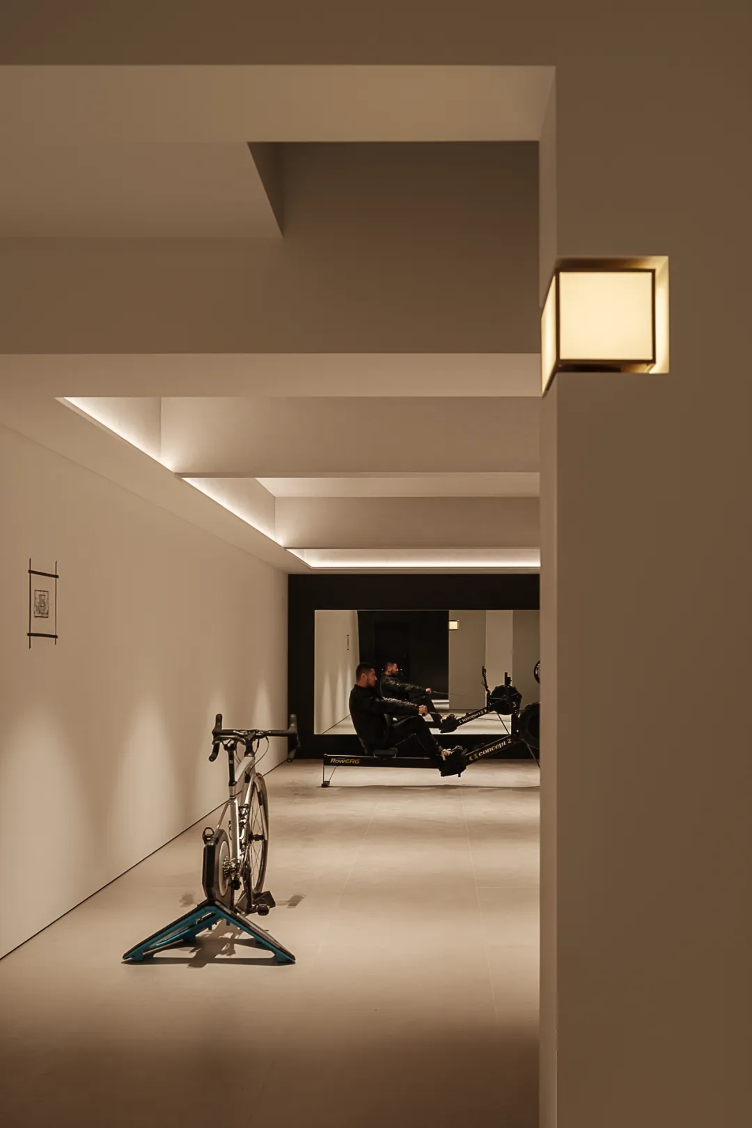 700㎡別墅設計,700㎡,極簡風別墅,別墅設計,現代風格別墅設計,獨棟別墅設計,別墅設計案例,別墅設計方案,上海極簡別墅-與光騎行,上海,FF DESIGN/費崎峰