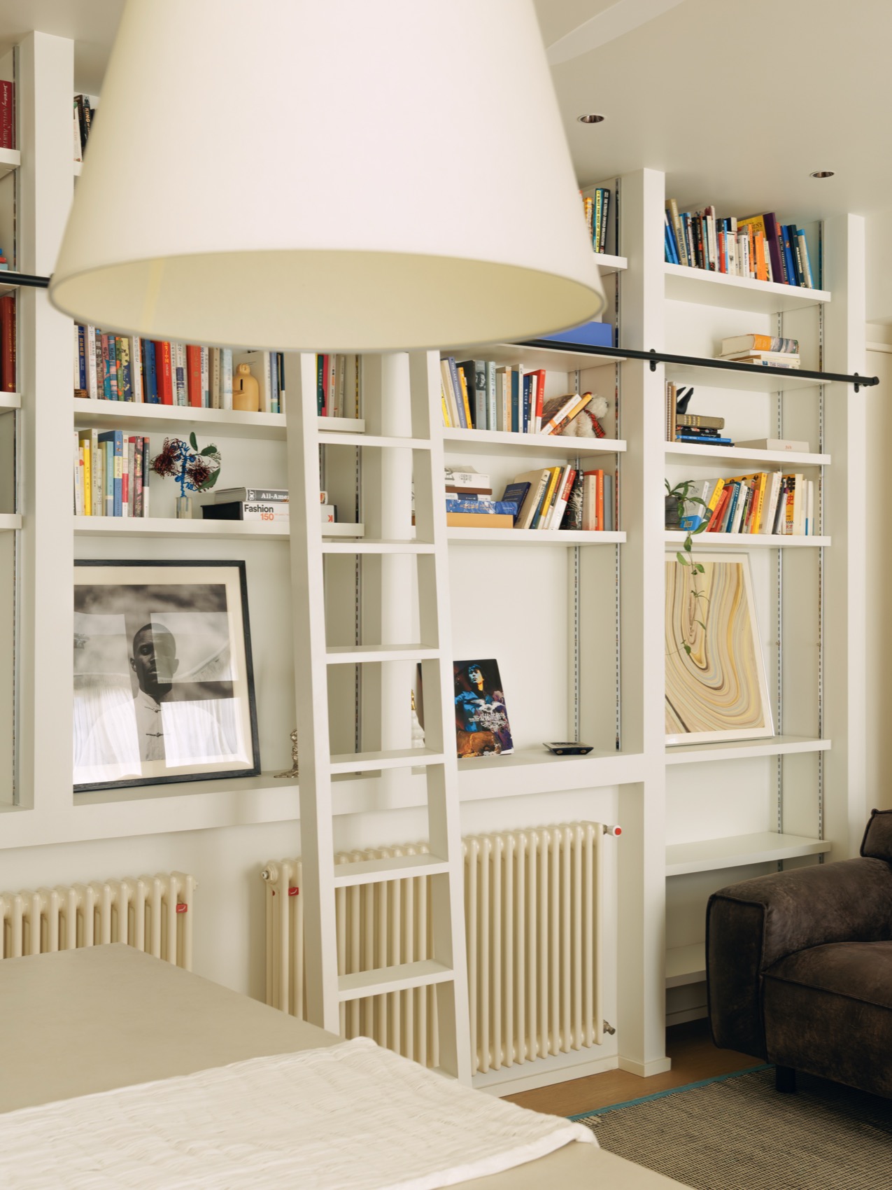 800㎡公寓設計,80㎡,住宅設計,小戶型設計,小戶型設計案例,小戶型設計方案,開放式布局,上海書牆公寓,上海,棲斯設計