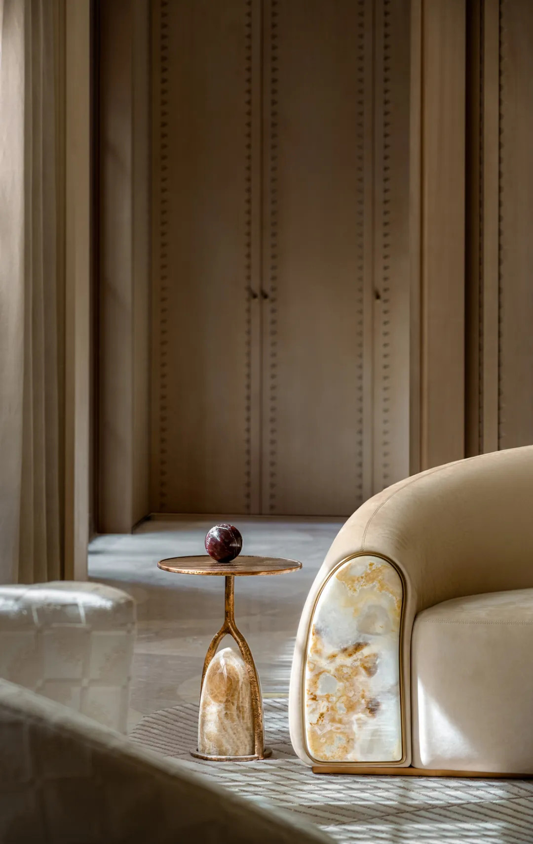 731㎡,樣板間設計,別墅樣板間,樣板間軟裝設計,輕奢樣板間,樣板間設計案例,樣板間設計方案,現代風格樣板間,上海信安裏-弄堂新生藝術共鳴,上海,布魯盟室內設計,布魯盟