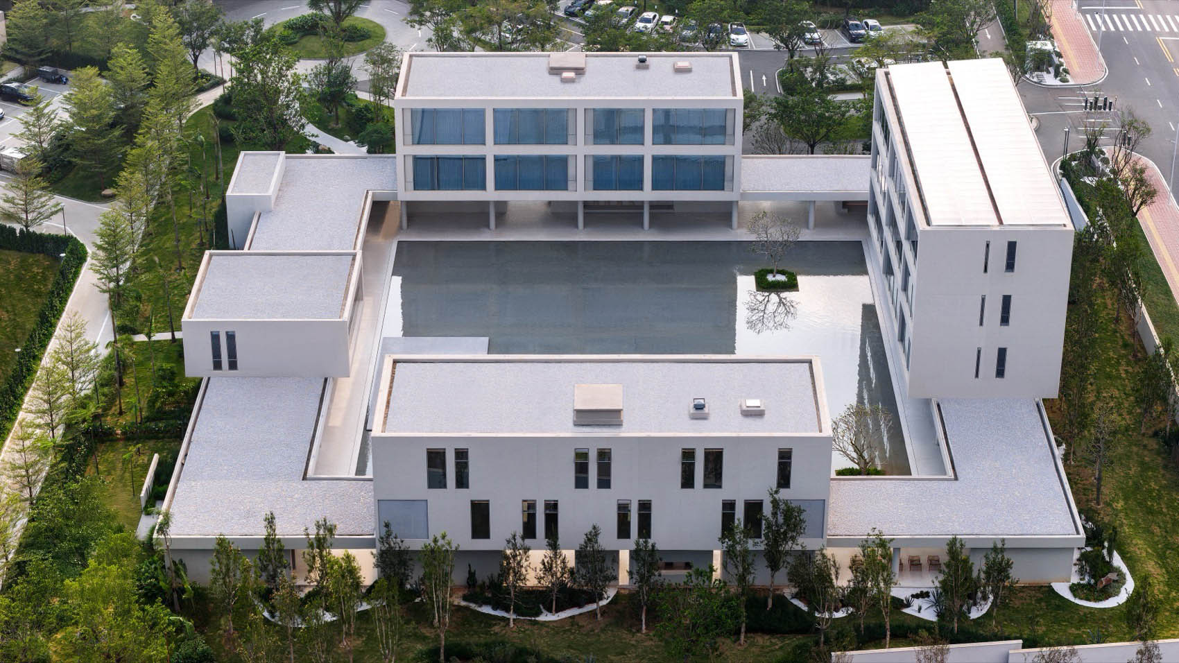 B.L.U.E.建築設計事務所,酒店設計,青山周平,廣州,酒店設計案例,酒店設計方案,度假酒店,精品酒店,設計酒店,建築設計,酒店建築設計,海南萬寧日月灣度假酒店,海南萬寧