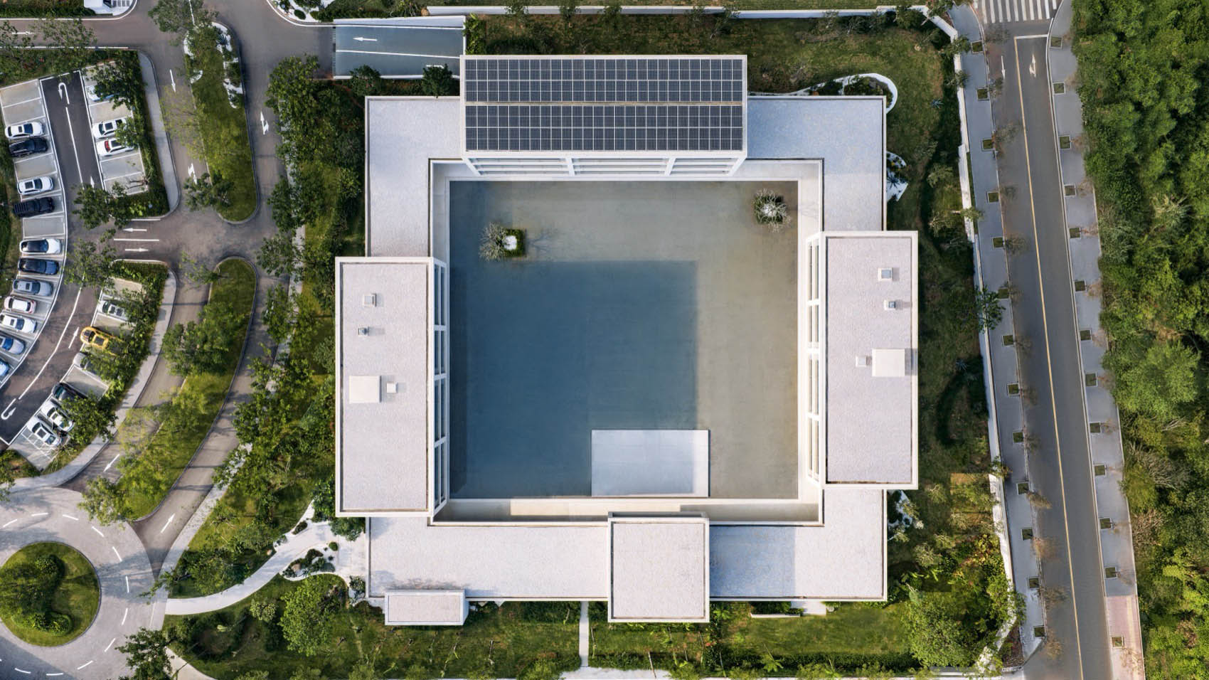 B.L.U.E.建築設計事務所,酒店設計,青山周平,廣州,酒店設計案例,酒店設計方案,度假酒店,精品酒店,設計酒店,建築設計,酒店建築設計,海南萬寧日月灣度假酒店,海南萬寧