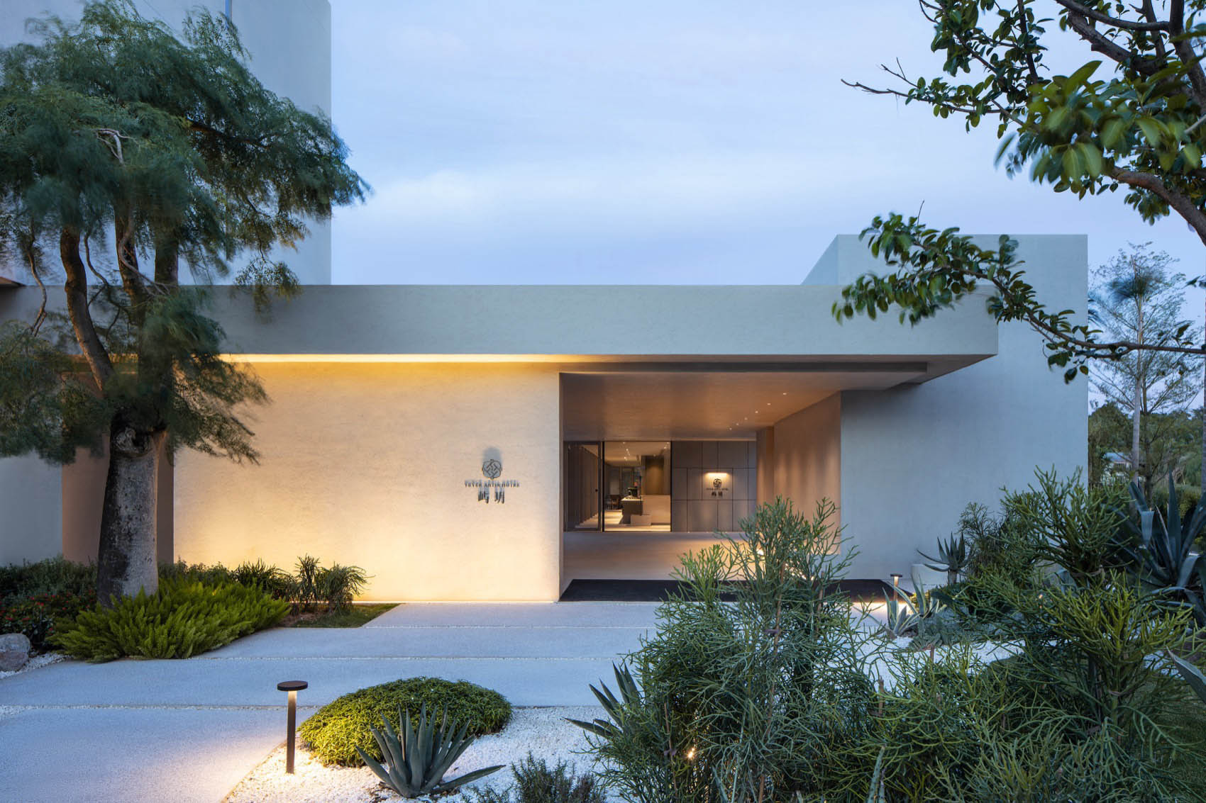 B.L.U.E.建築設計事務所,酒店設計,青山周平,廣州,酒店設計案例,酒店設計方案,度假酒店,精品酒店,設計酒店,建築設計,酒店建築設計,海南萬寧日月灣度假酒店,海南萬寧