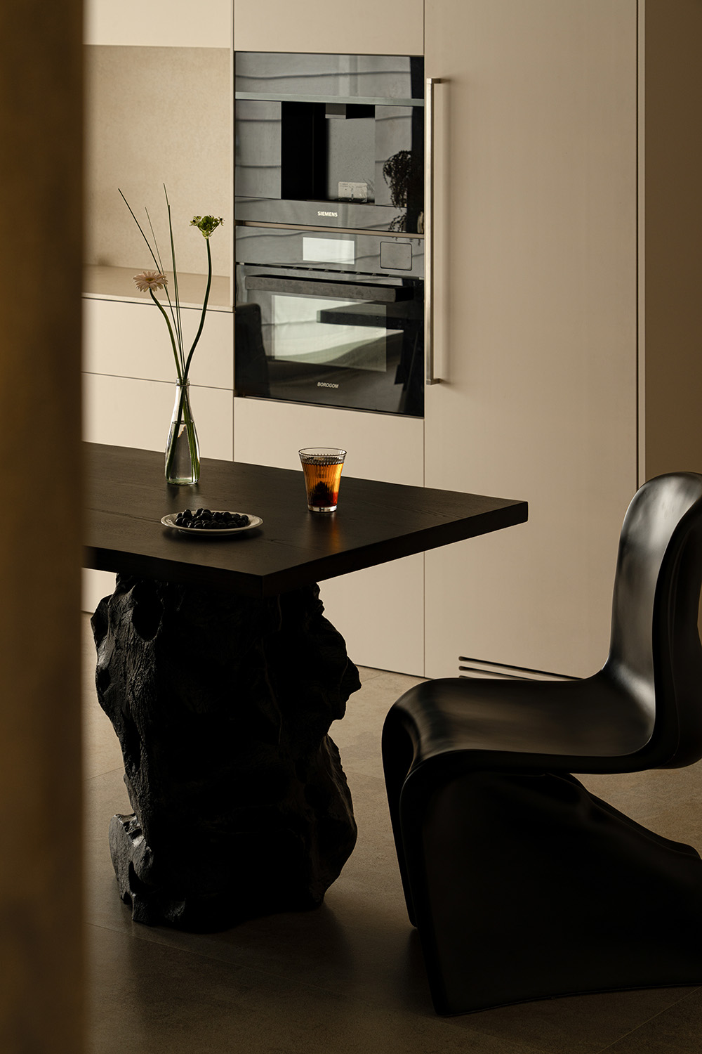 101㎡住宅設計,101㎡,家裝設計,住宅設計案例,住宅設計方案,宋式美學住宅,新中式住宅設計,溫州住宅-曲境入畫雅韻棲居,溫州,Mooli墨立設計