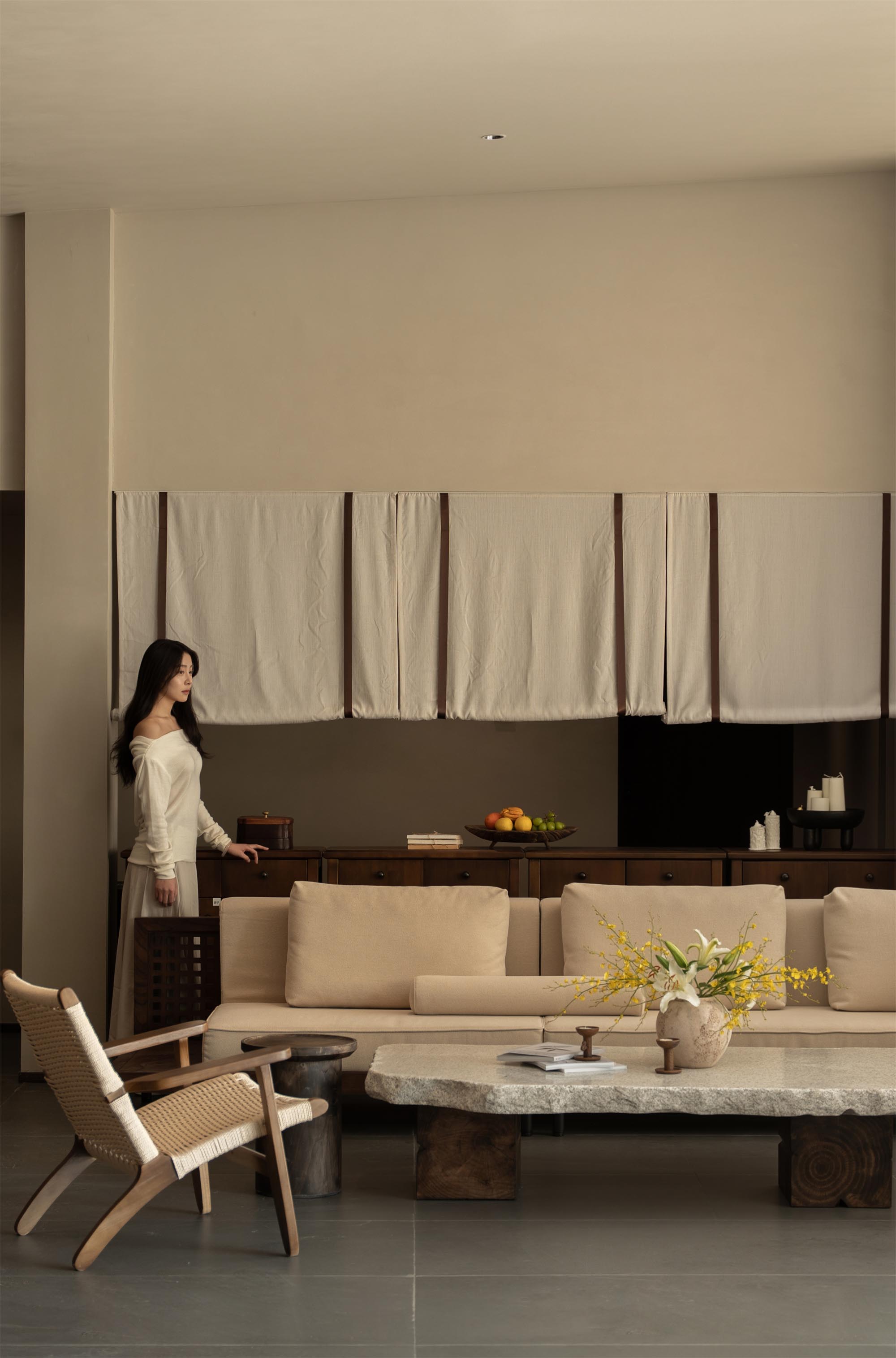 建築改造,居民樓改造民宿,酒店設計,度假酒店設計,酒店立麵改造,民宿設計,侘寂風民宿設計,民宿設計案例,民宿設計方案,西藏林芝漫塵民宿,西藏,奇偶創藝事務所