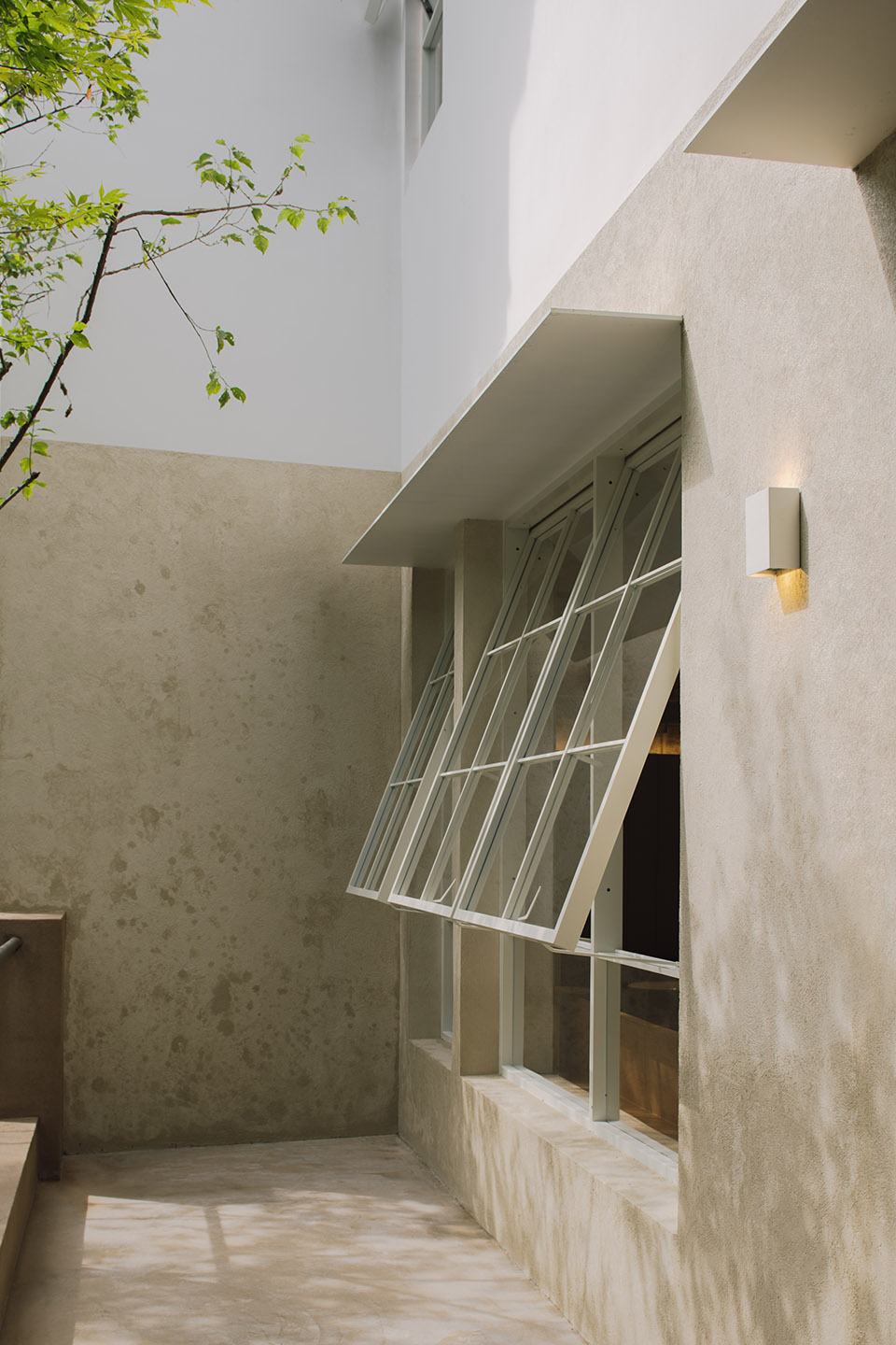 甜品店設計,街邊甜品店設計,甜品店設計案例,甜品店設計方案,商店設計,嫣然甜品杭州大兜路店,杭州,喜叻空間研究