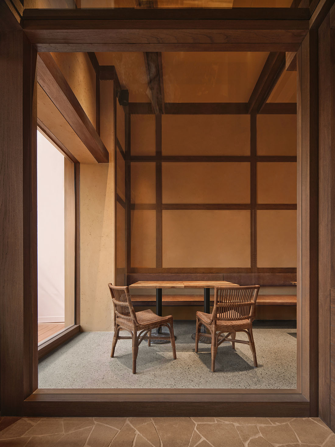 餐廳設計,休閑餐廳設計,中式餐廳設計,餐廳設計案例,餐廳設計方案,餐廳裝修,主題餐廳設計,重樓-野選上海萬象城店,重樓,YDESIGN奕簷建築