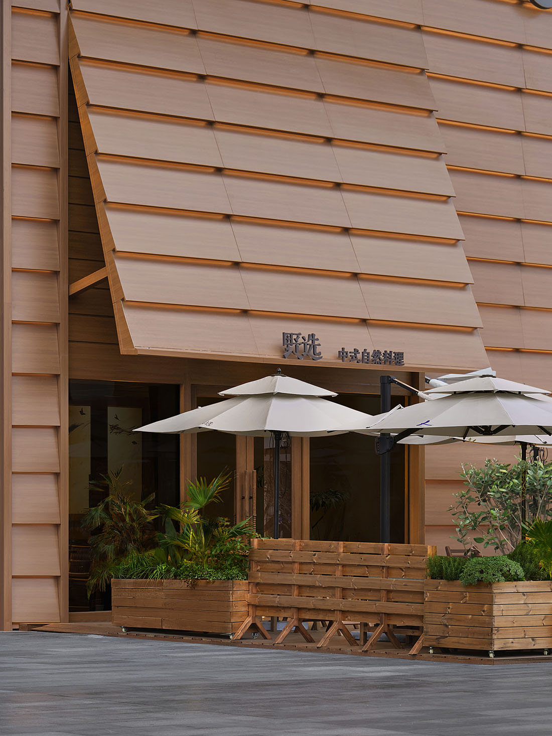 餐廳設計,休閑餐廳設計,中式餐廳設計,餐廳設計案例,餐廳設計方案,餐廳裝修,主題餐廳設計,重樓-野選上海萬象城店,重樓,YDESIGN奕簷建築