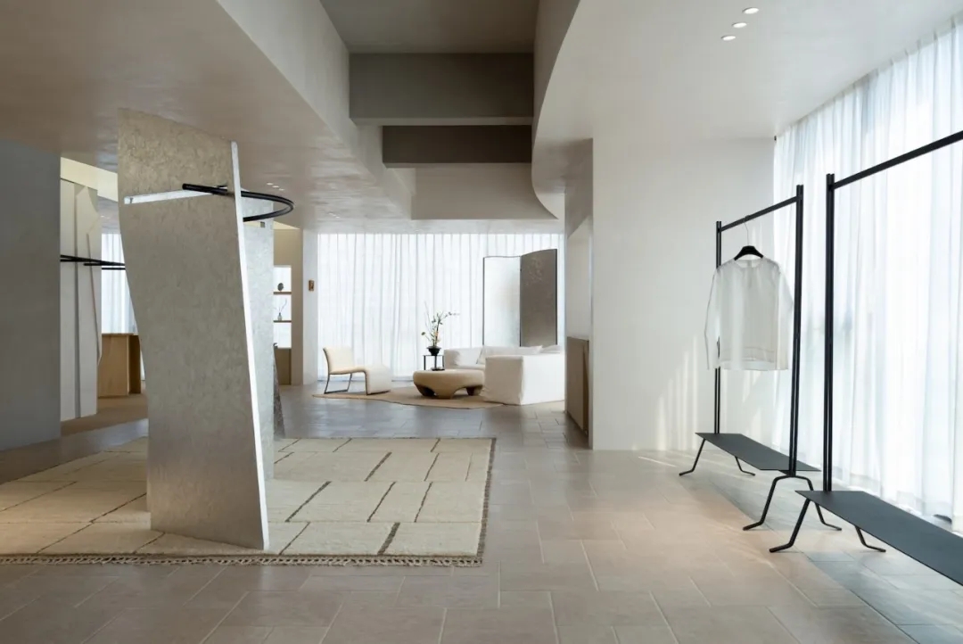 LISO Design,零售店設計,服裝店,杭州,Cinderella,服裝店,店鋪設計,極簡主義