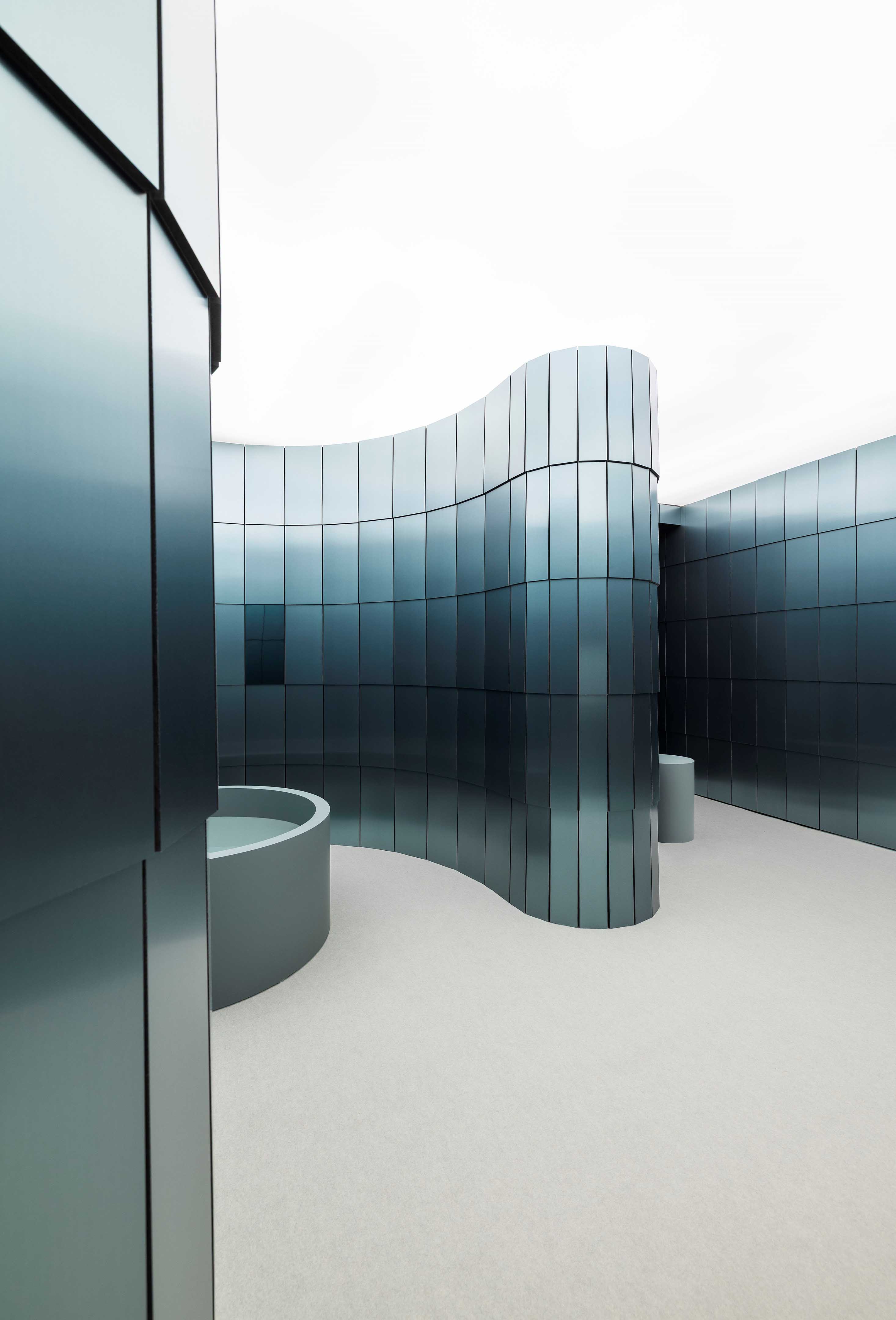 Clap Studio,展廳設計,藝術展廳,西班牙,馬德裏,CasaDecor,裝置藝術設計