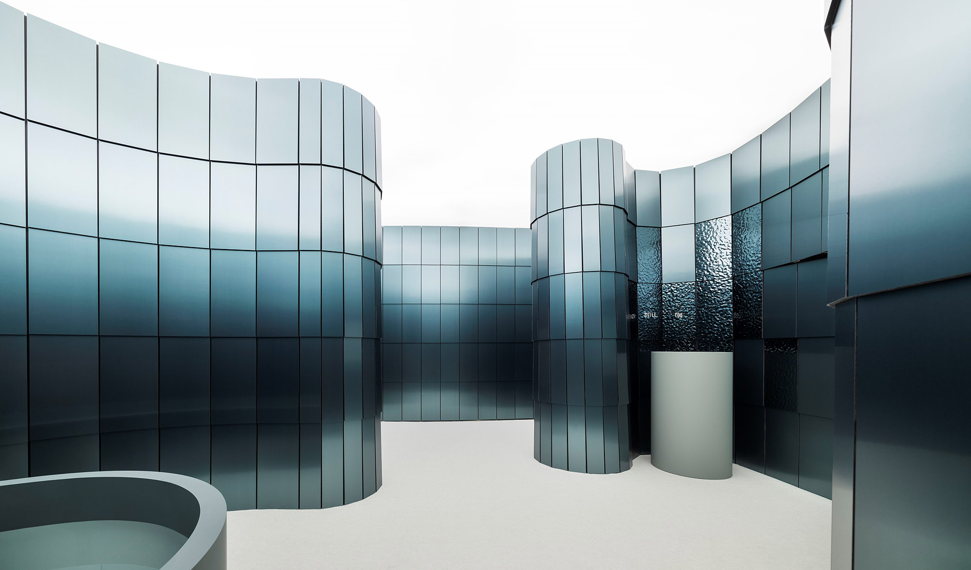 Clap Studio,展廳設計,藝術展廳,西班牙,馬德裏,CasaDecor,裝置藝術設計