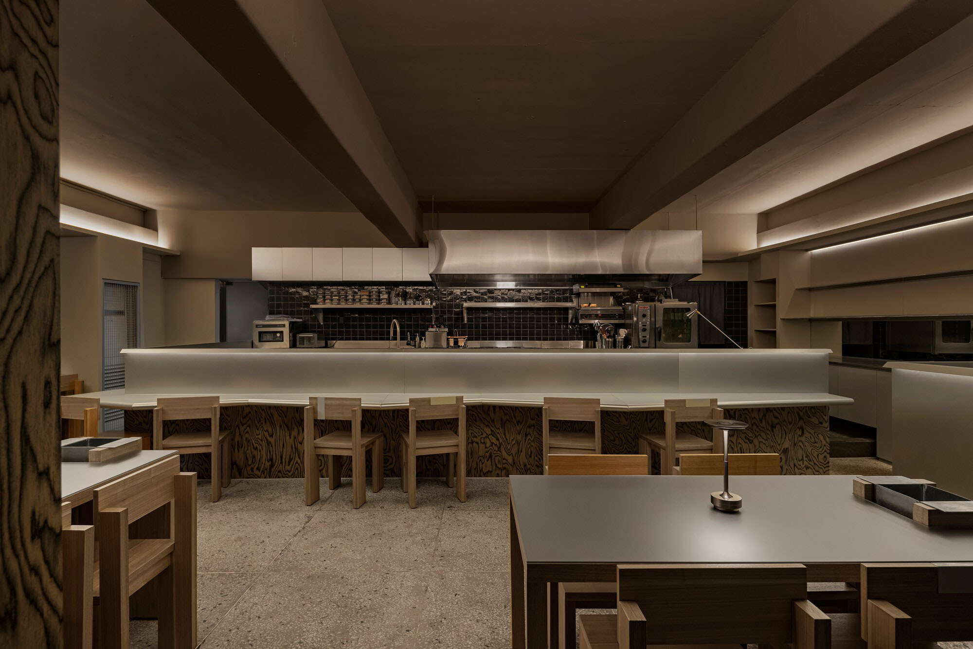 餐廳設計,DESIGN2TONE,休閑餐廳設計,SSOC Dining,亞洲餐廳設計,餐廳設計案例,韓國,首爾