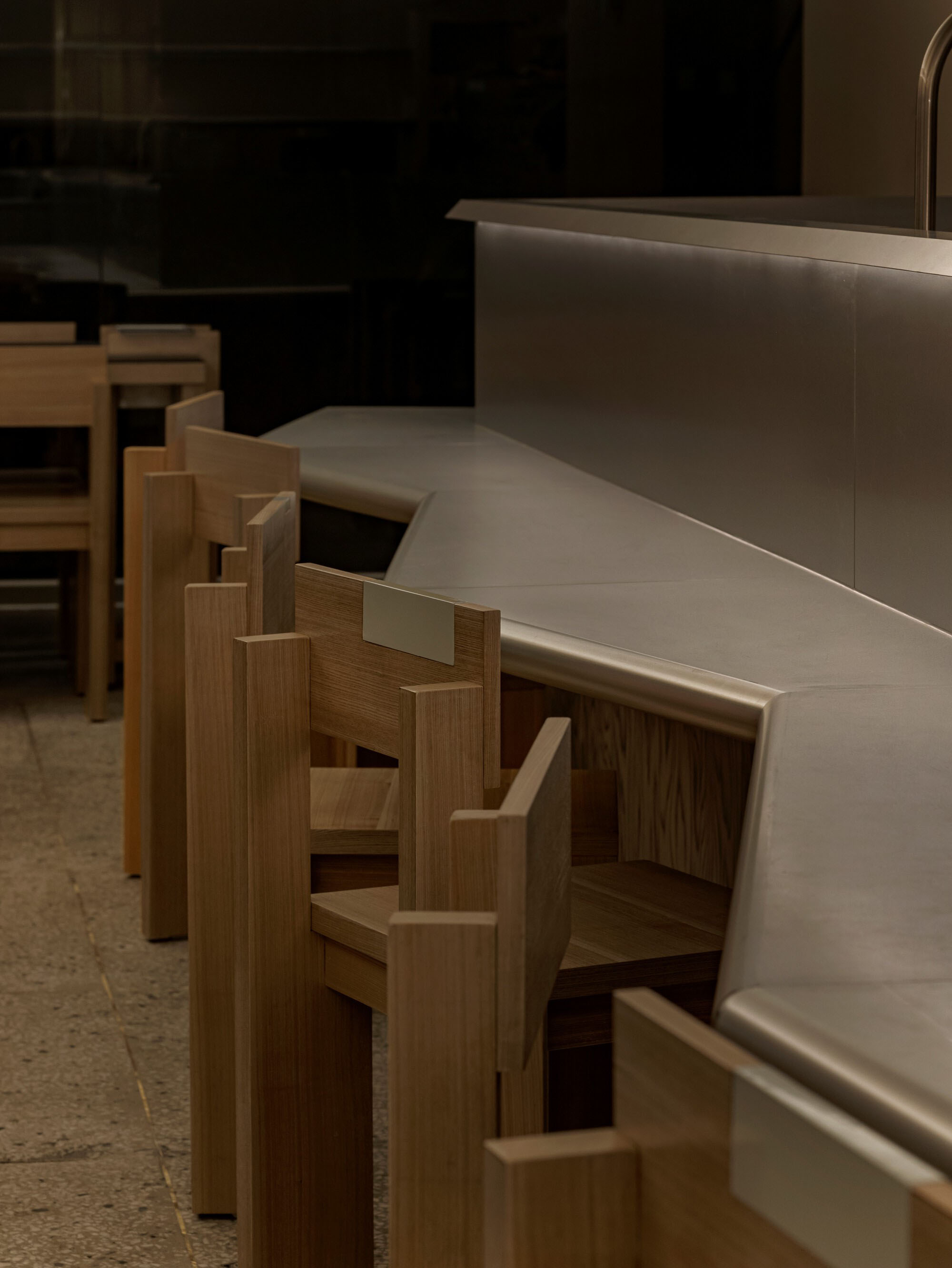 餐廳設計,DESIGN2TONE,休閑餐廳設計,SSOC Dining,亞洲餐廳設計,餐廳設計案例,韓國,首爾
