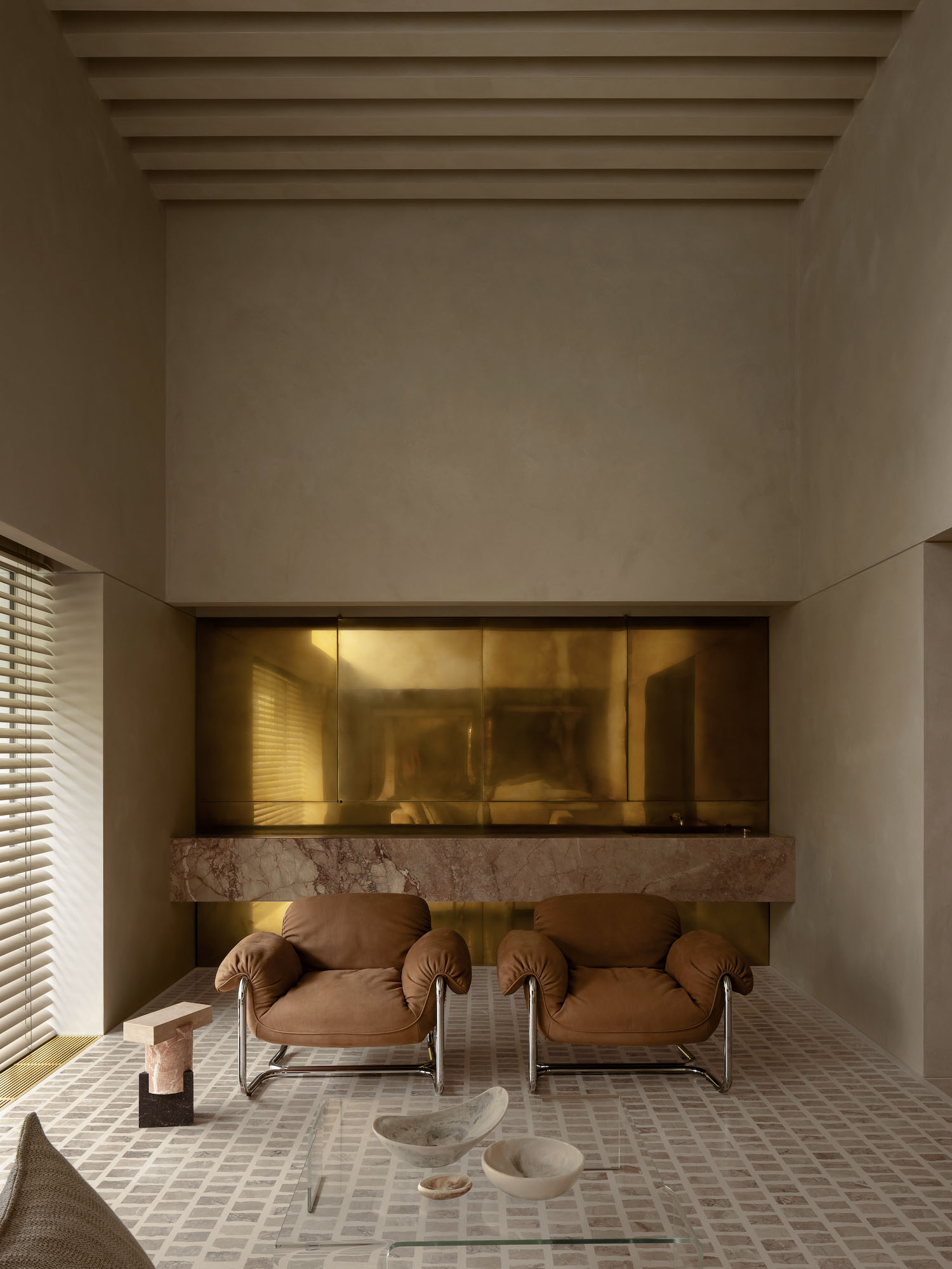 Davidov Architects,澳大利亞,極簡主義,墨爾本,別墅設計,別墅設計案例,極簡主義別墅,極簡風格