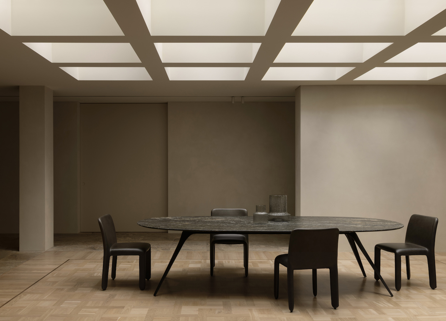 Davidov Architects,澳大利亞,極簡主義,墨爾本,別墅設計,別墅設計案例,極簡主義別墅,極簡風格