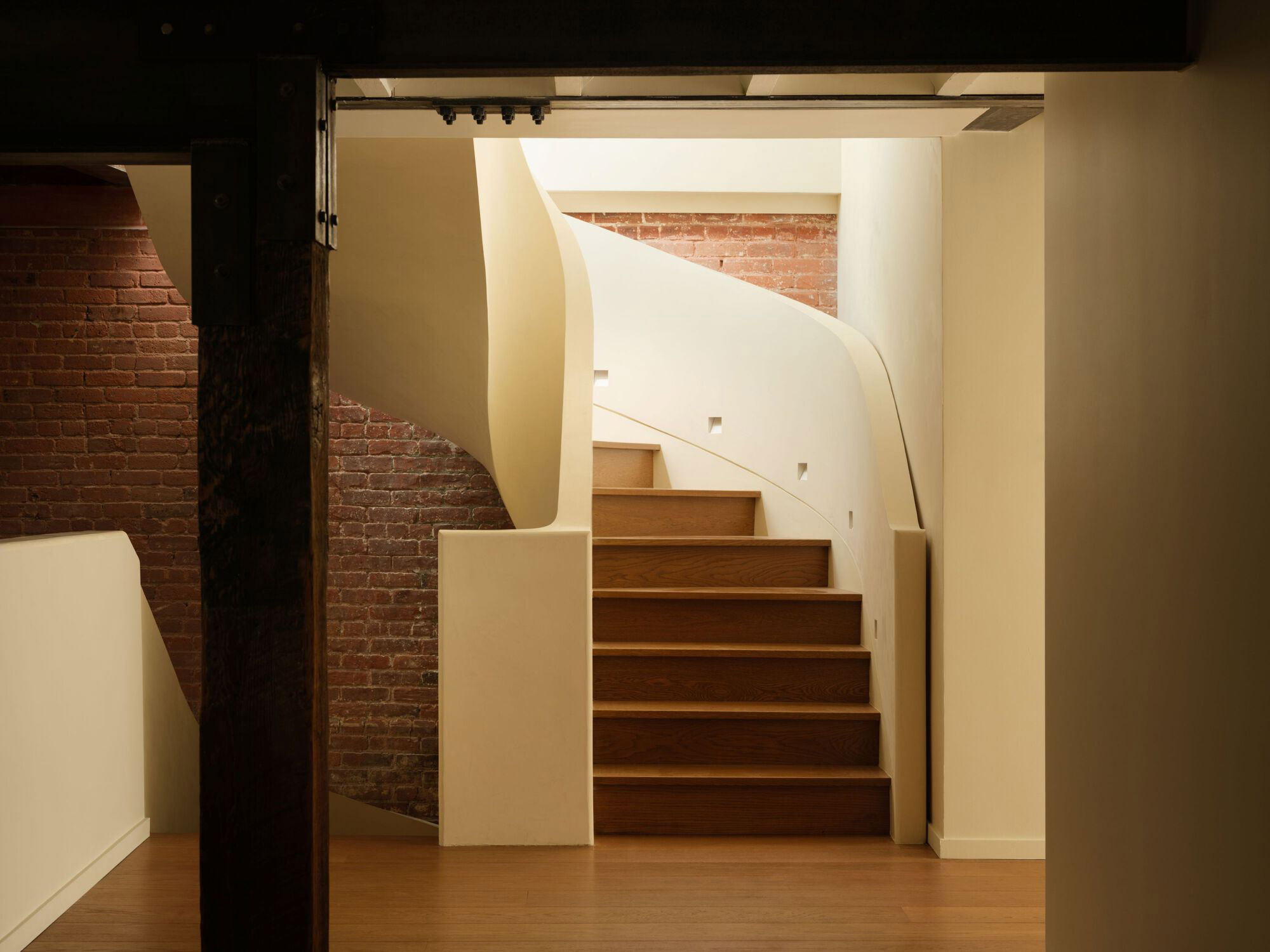 Muqaddas Akkari Studio,公寓設計,公寓設計案例,紐約,工廠改造,閣樓公寓