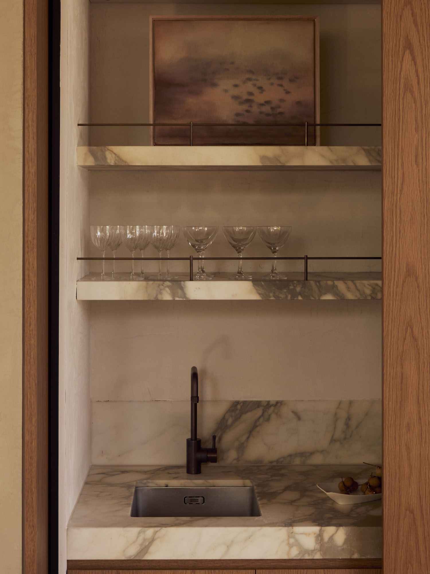 Samantha Leigh Interiors,澳大利亞,布裏斯班,別墅設計,別墅設計案例,輕侘寂