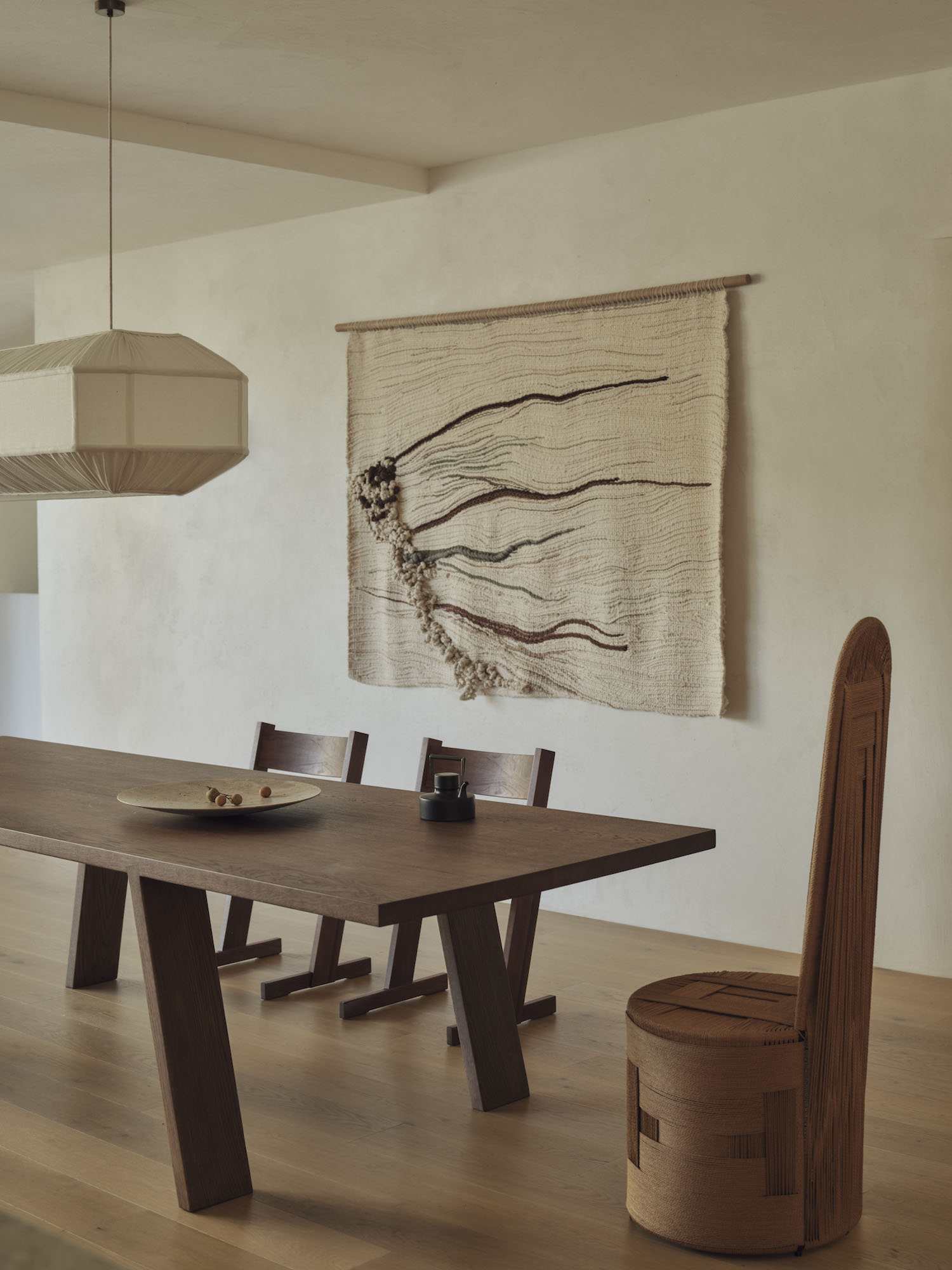 Samantha Leigh Interiors,澳大利亞,布裏斯班,別墅設計,別墅設計案例,輕侘寂