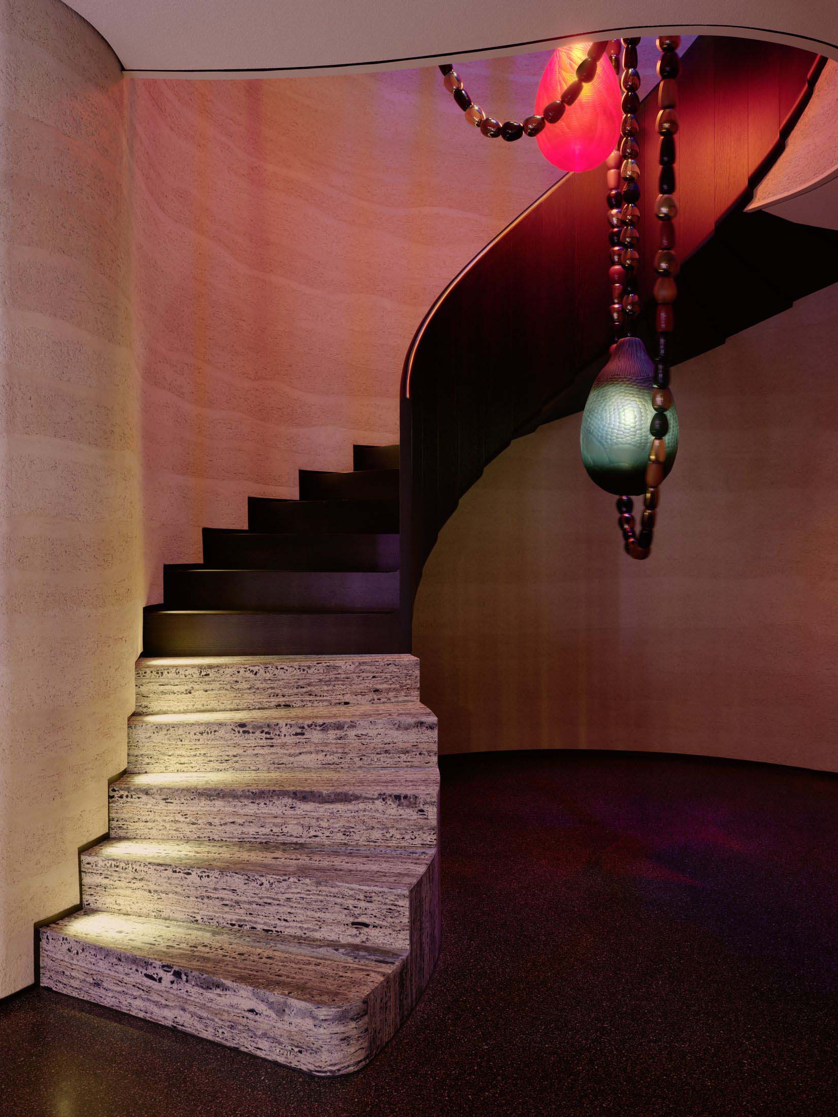 Studio Karhard,會所設計,瑞士,會所設計案例,會所設計方案,Chalet African俱樂部會所,休閑會所