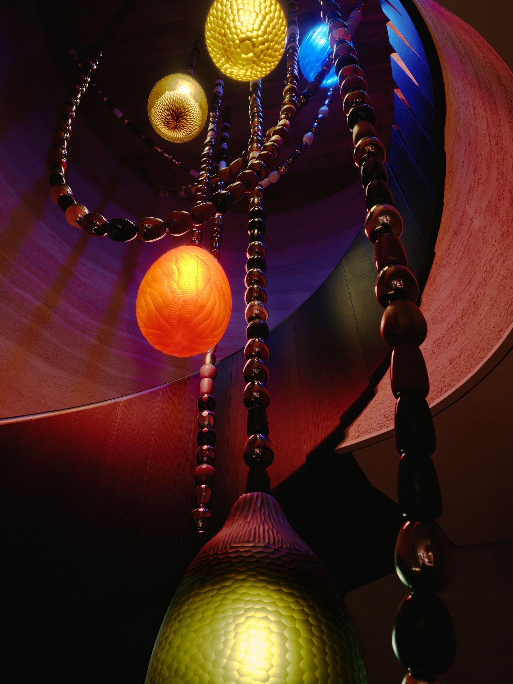 Studio Karhard,會所設計,瑞士,會所設計案例,會所設計方案,Chalet African俱樂部會所,休閑會所