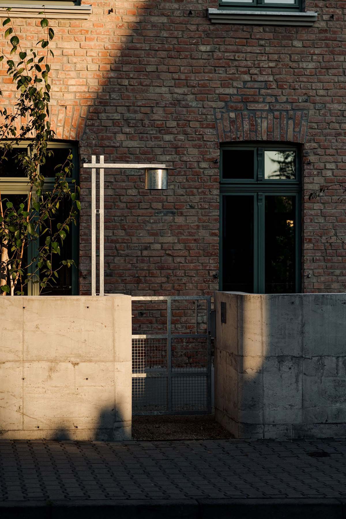 Wiercinski Studio,波蘭,別墅改造,別墅設計,別墅設計案例,建築改造,舊房改造