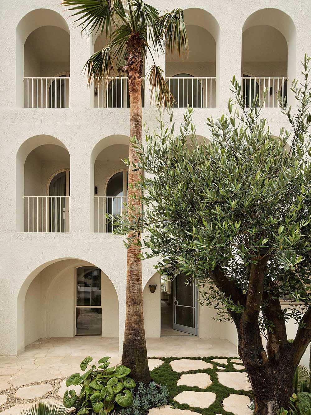Common Office,Bondi Beach Villa,極簡主義,別墅設計,別墅設計案例,極簡主義別墅,海景別墅,澳大利亞,悉尼