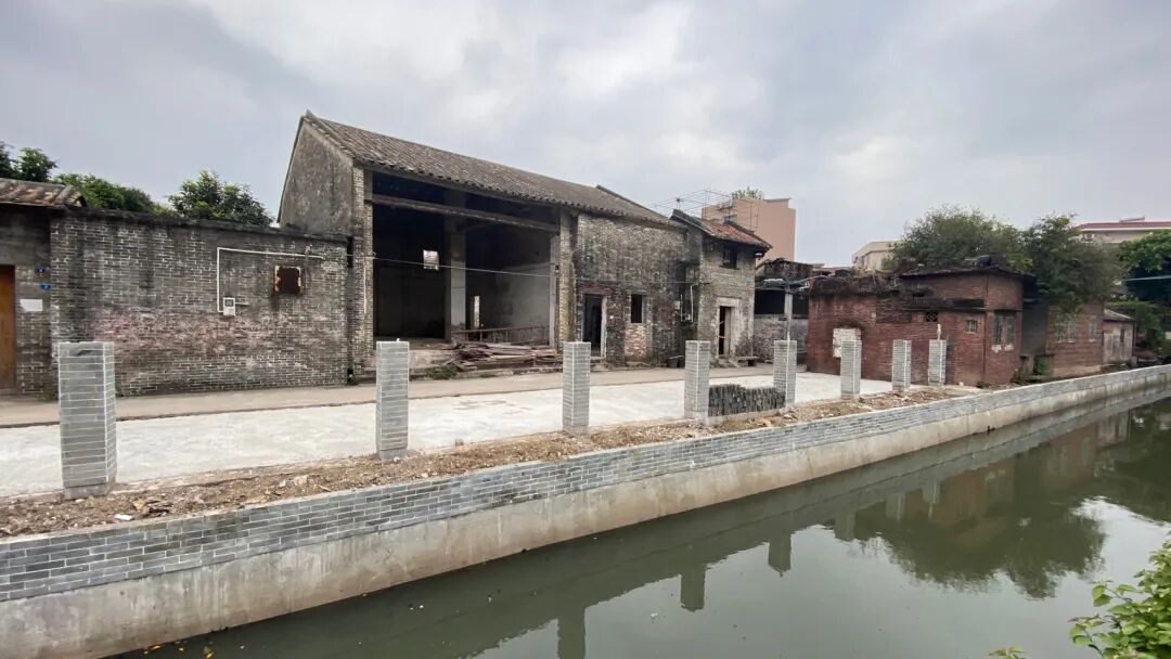 建築改造,文化館改造,古建築改造,博物館改造,佛山順德龍田龜苓膏文化體驗館,佛山順德,茶飲店設計,茶飲店設計案例,茶飲店設計方案,拒絕熱氣茶飲店,佛山順德,GDD深思設計