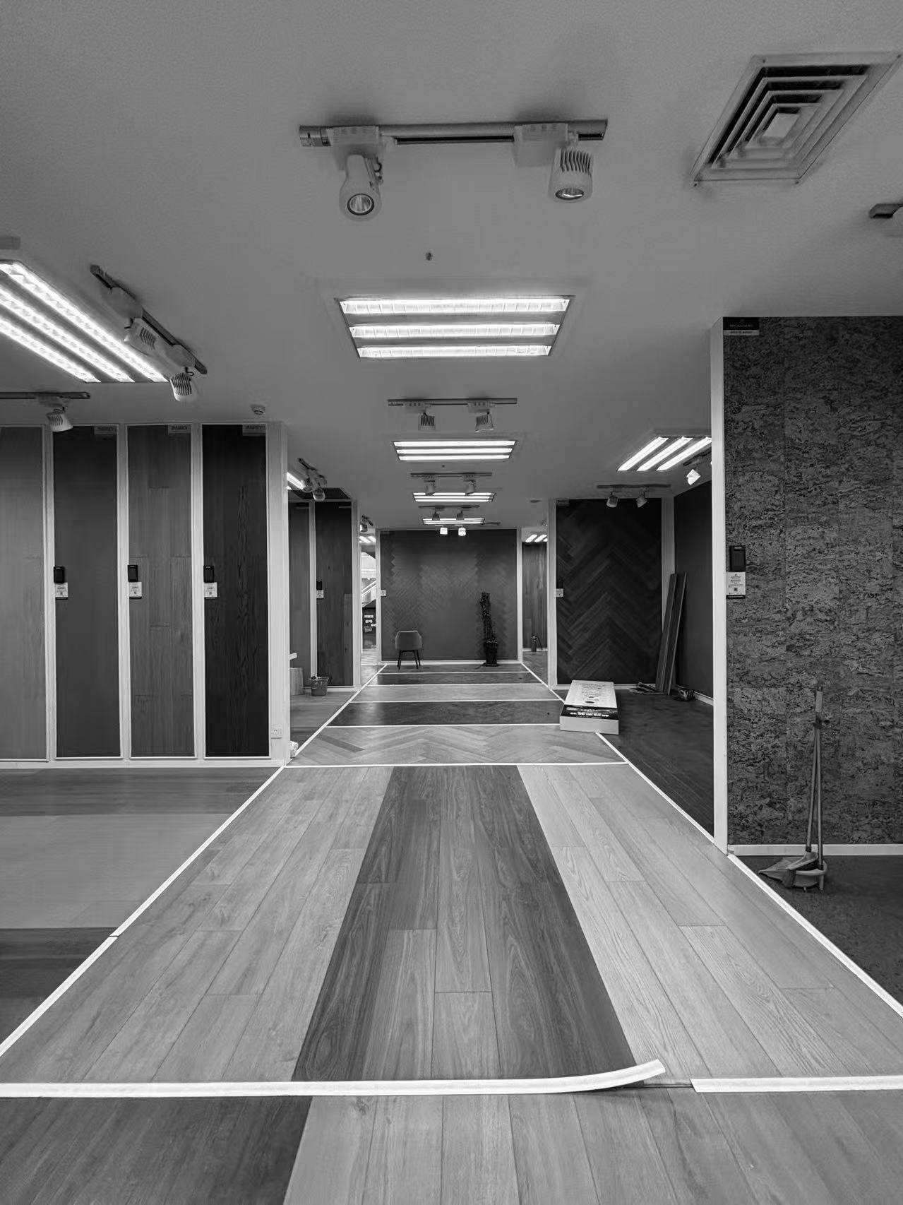 展廳設計,木作展廳設計,家具展廳設計,展廳裝修,展廳設計案例,展廳設計方案,家具體驗店,體驗店設計,上海木作展廳-造夢空間,上海,提喻空間設計