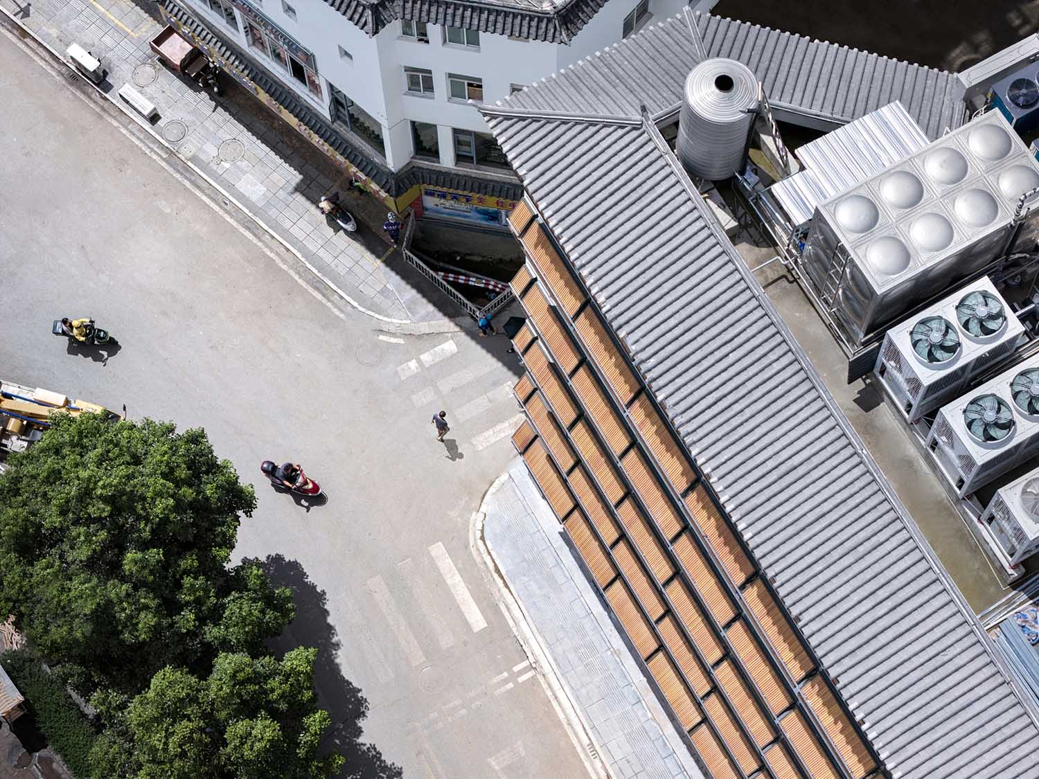 其實建築,酒店設計,麗江,酒店設計案例,酒店設計方案,度假酒店,精品酒店,設計酒店,建築改造,酒店建築設計,麗江開臣璞錦酒店,開臣璞錦酒店