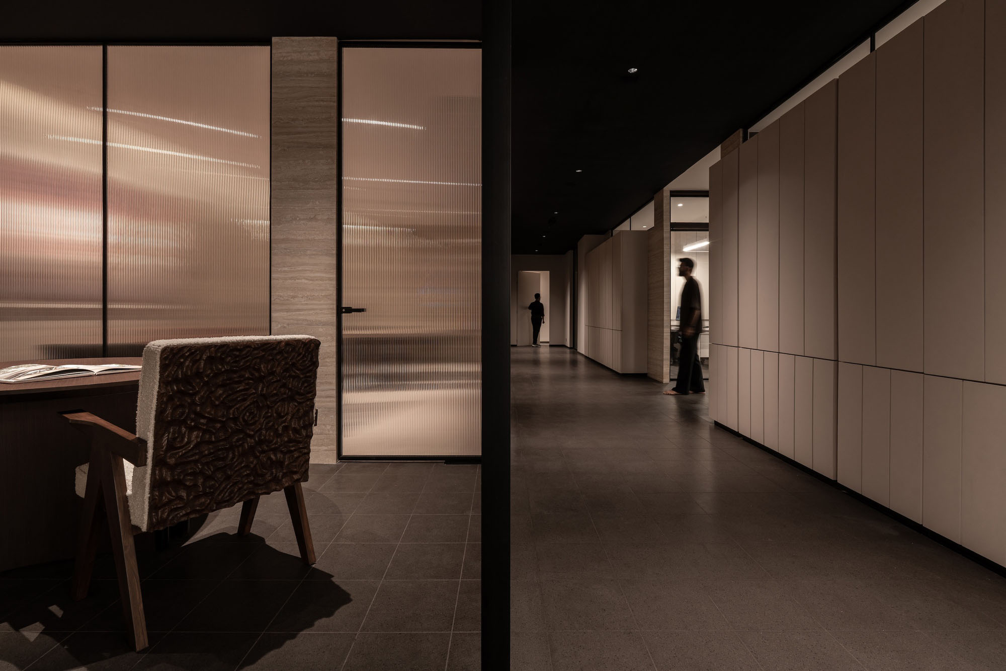 Abin Design Studio,辦公室設計案例,辦公室設計方案,印度,極簡風格辦公室,科技公司辦公室,辦公室設計