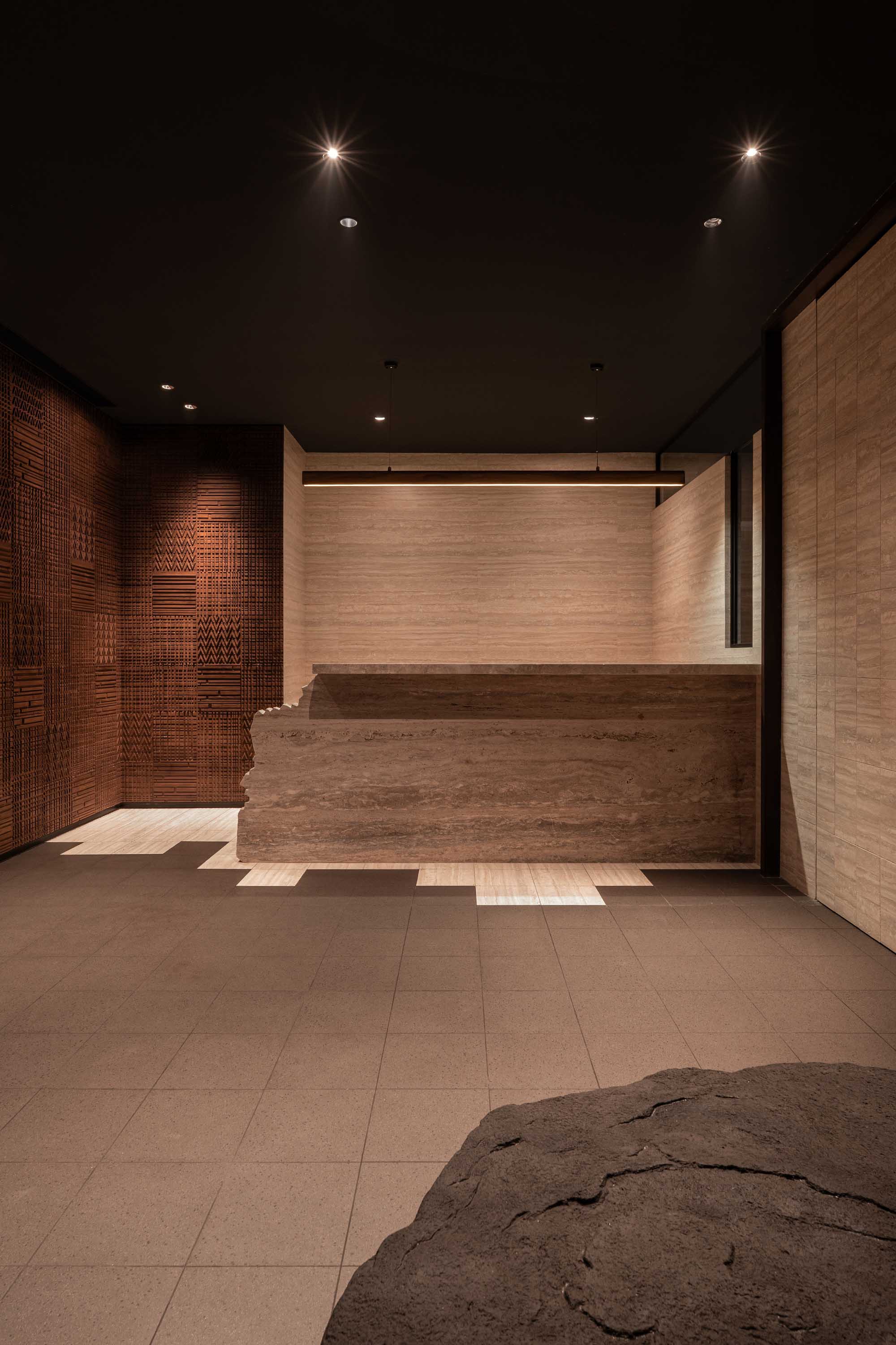 Abin Design Studio,辦公室設計案例,辦公室設計方案,印度,極簡風格辦公室,科技公司辦公室,辦公室設計