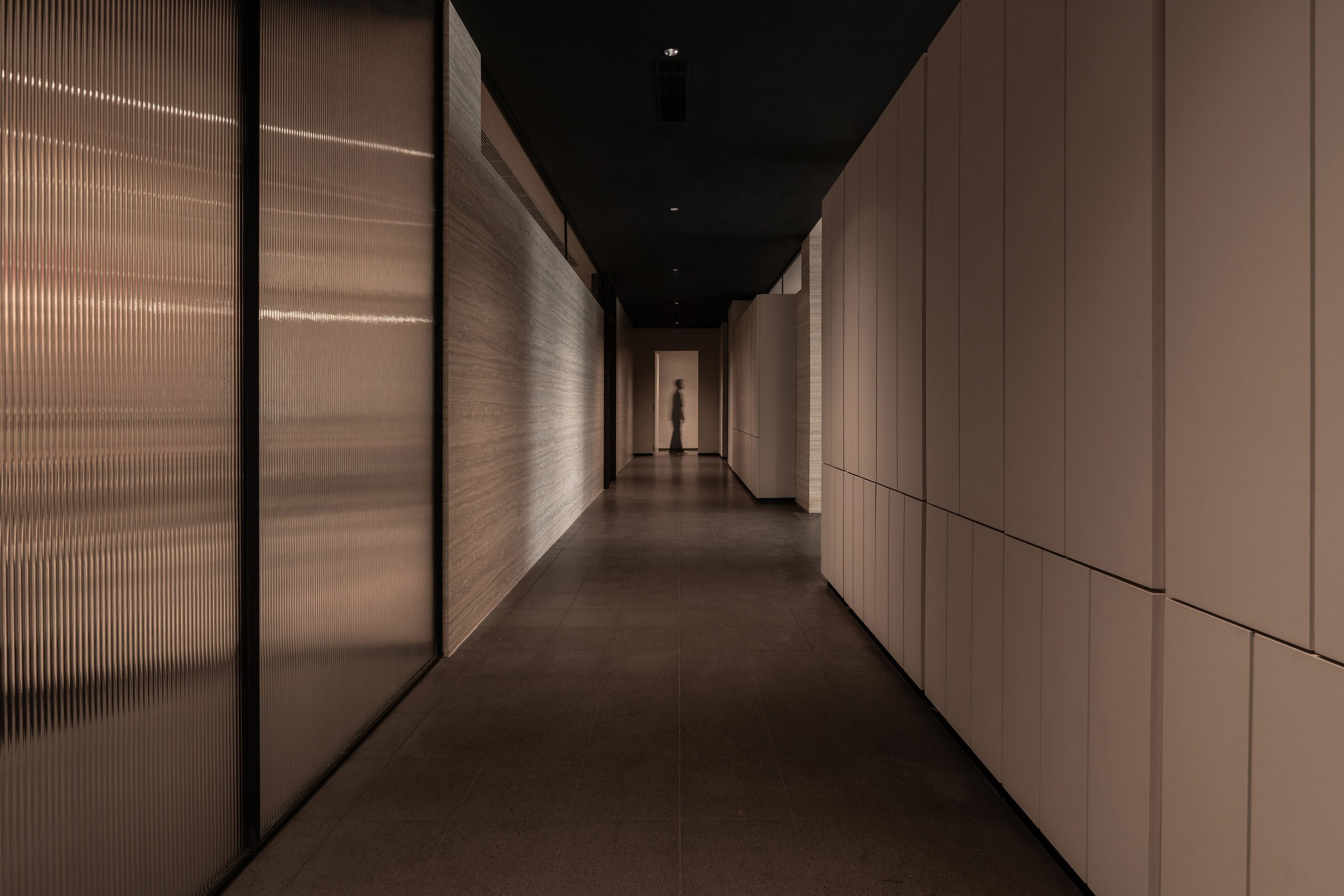 Abin Design Studio,辦公室設計案例,辦公室設計方案,印度,極簡風格辦公室,科技公司辦公室,辦公室設計