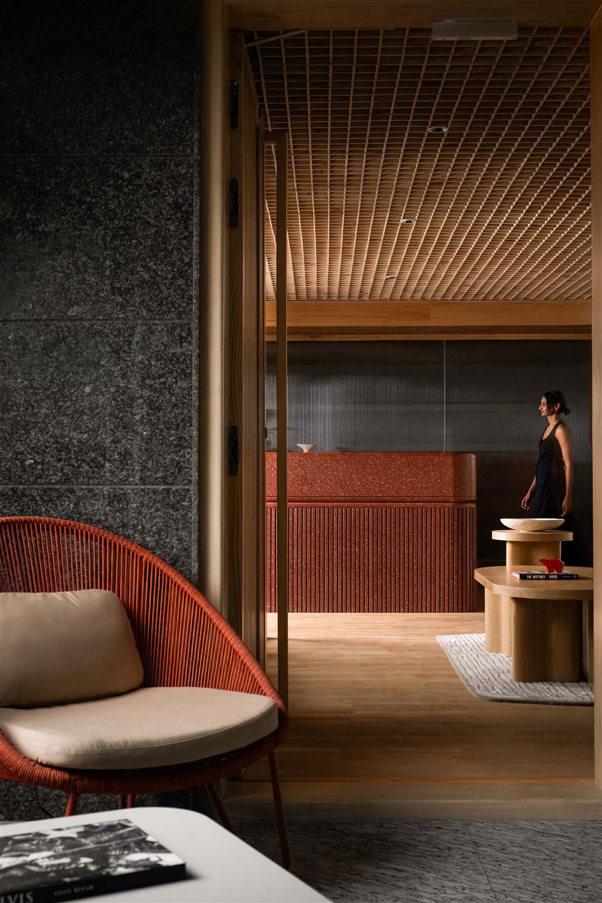 The Purple Ink Studio,辦公室設計案例,辦公室設計方案,印度,極簡風格辦公室,工業公司辦公室,辦公室設計