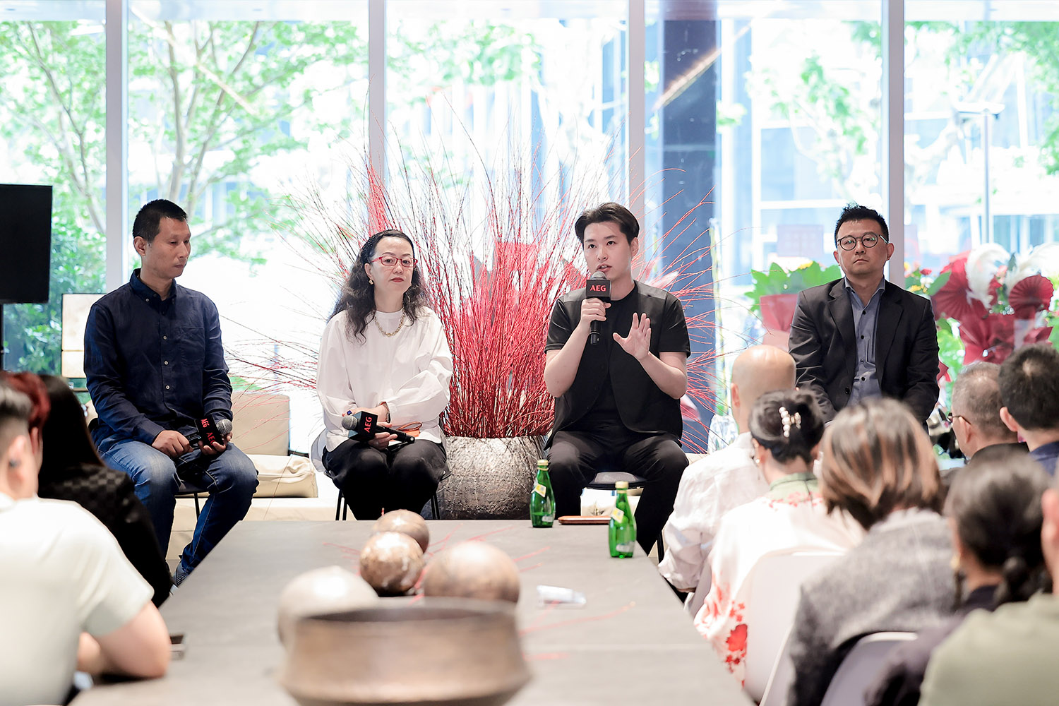 建築改造,建築外立麵設計,醫美中心設計,美容院設計,美容院設計案例,美容院設計方案,美容工作室設計,spa,貴州貴陽曼尼斐綺·聲囂之外,貴州貴陽,叁生設計/肖波