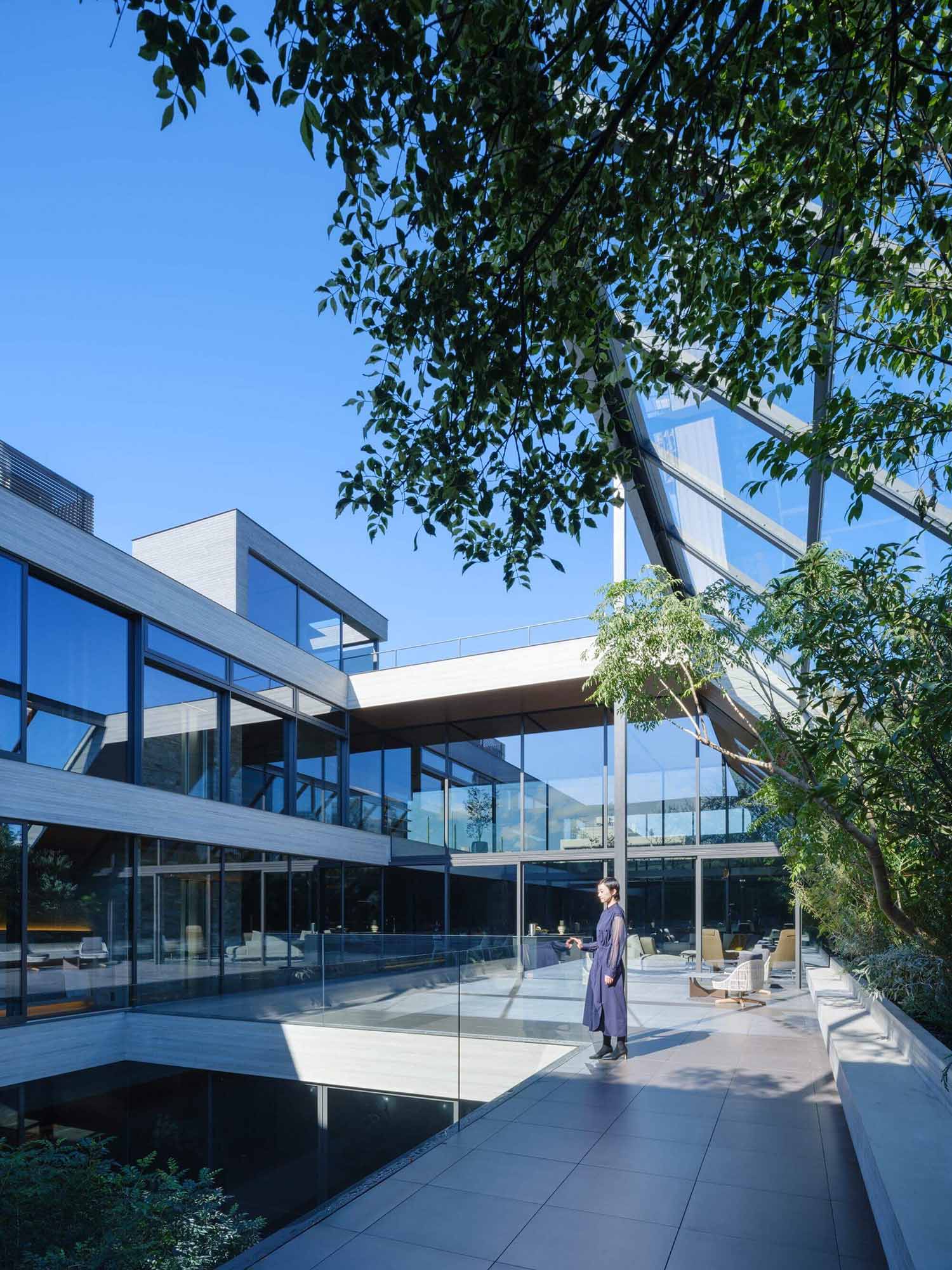 APOLLO Architects & Associates,日本,極簡主義,別墅設計,別墅設計案例,極簡主義別墅,東京