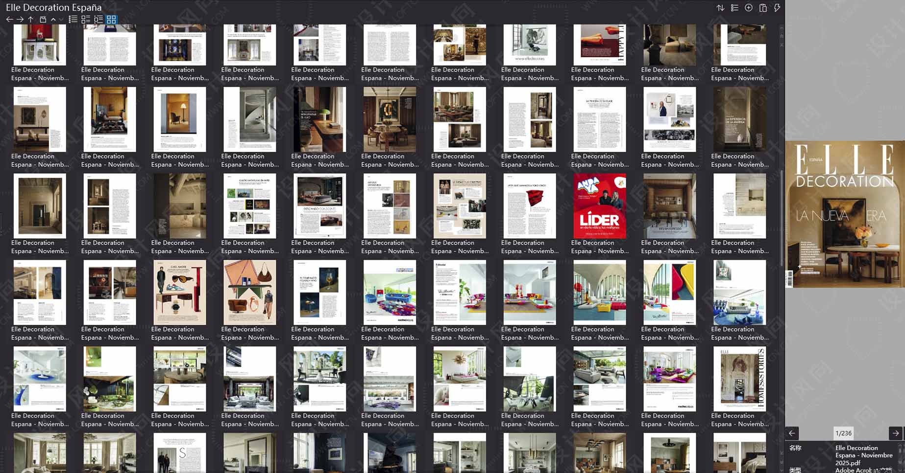 室內設計雜誌Elle Decoration Espana,軟裝設計雜誌Elle Decoration Espana,室內設計雜誌,軟裝設計雜誌,Elle Decor設計電子雜誌,雜誌下載,Elle Decor雜誌合集