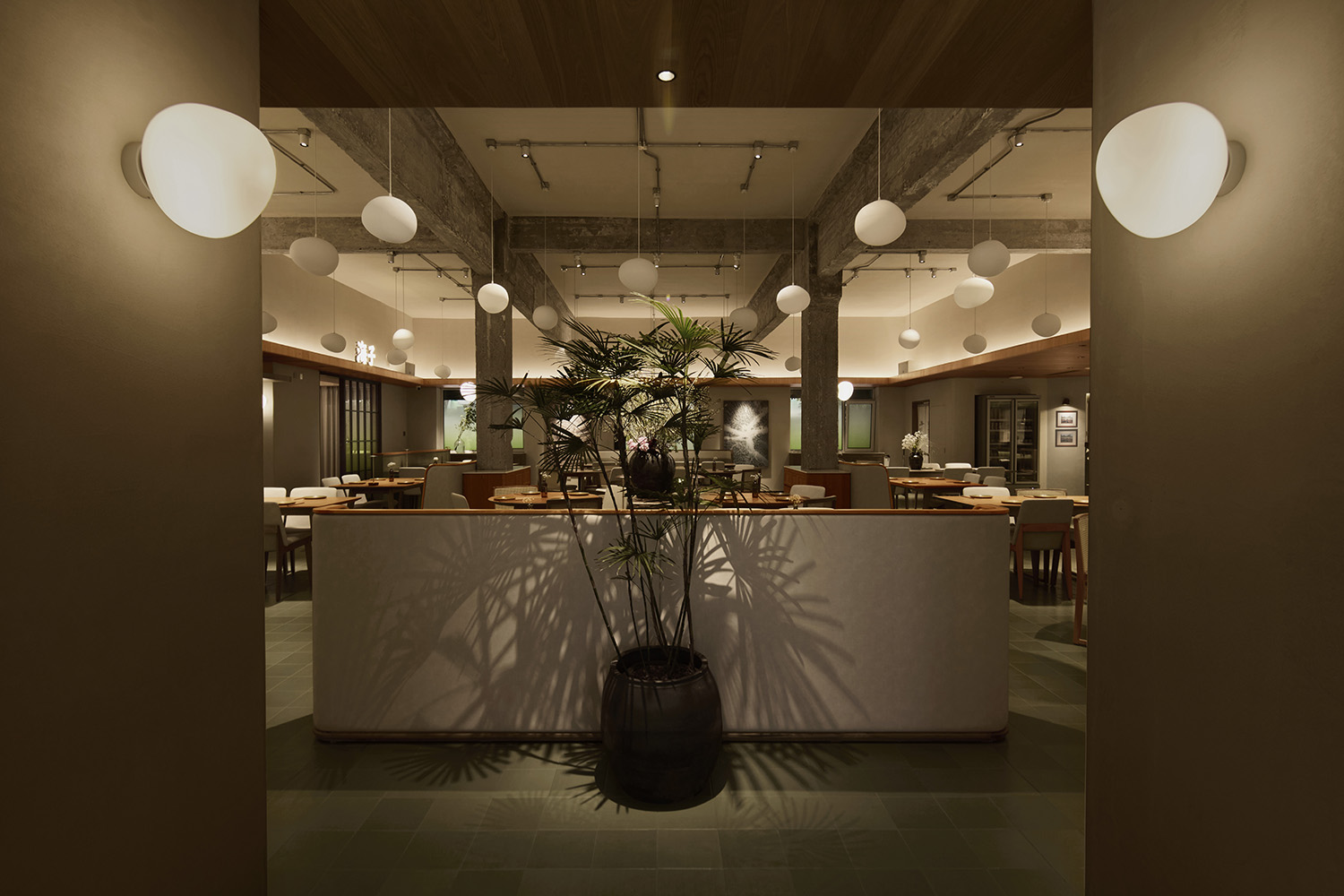 餐廳設計,休閑餐廳設計,高檔餐廳設計,餐廳設計案例,餐廳設計方案,餐廳裝修,西餐廳設計,從牧野到城市-北京寧大洋和牛體驗餐廳,北京,木寬設計