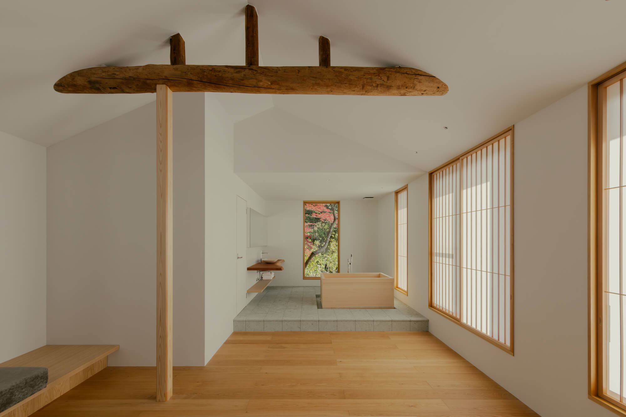 kooo architects,極簡主義,別墅設計,別墅設計案例,日式風格別墅,別墅改造,住宅設計