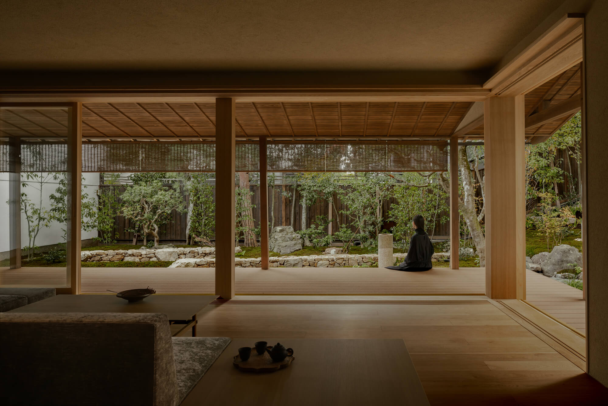 kooo architects,極簡主義,別墅設計,別墅設計案例,日式風格別墅,別墅改造,住宅設計