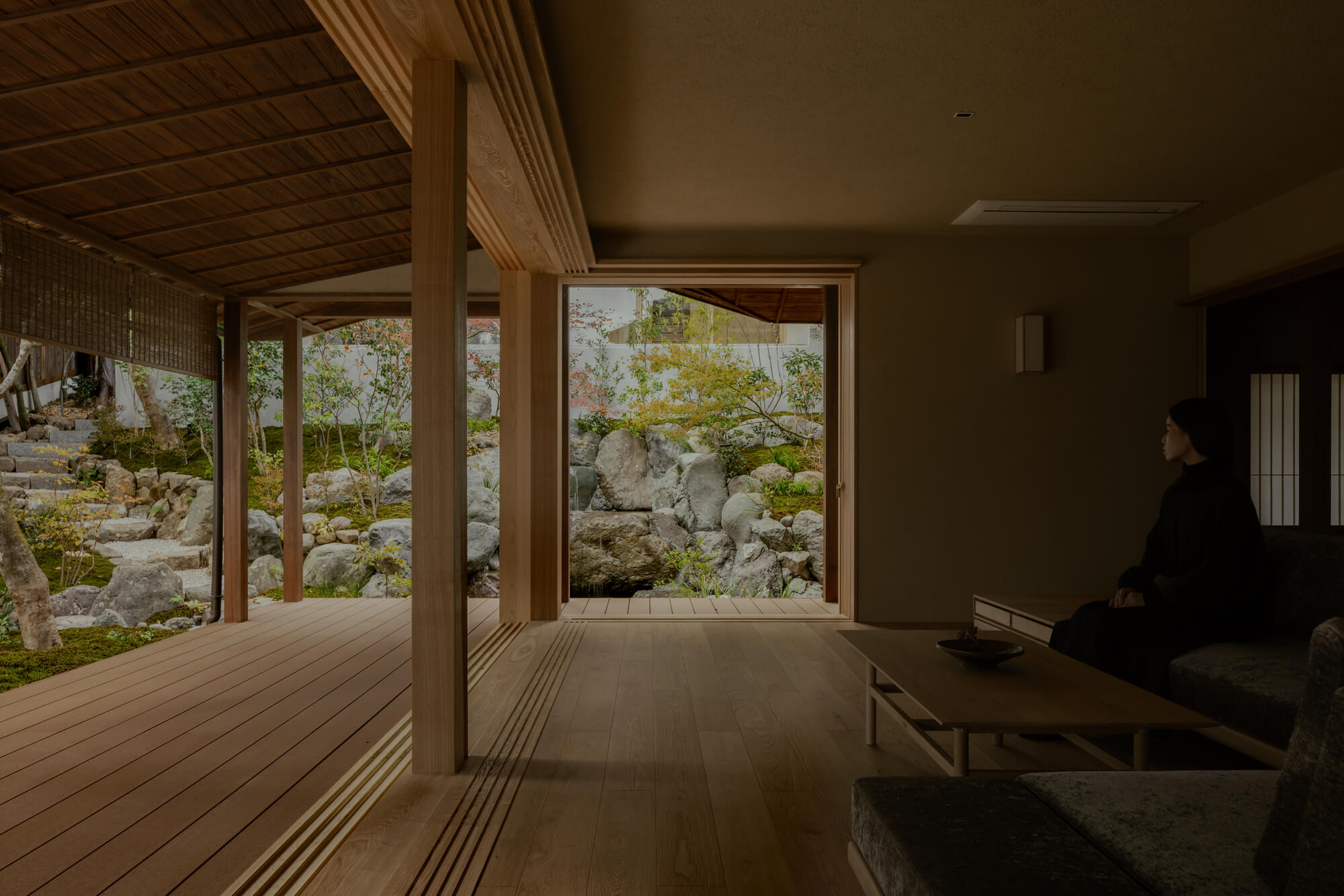 kooo architects,極簡主義,別墅設計,別墅設計案例,日式風格別墅,別墅改造,住宅設計