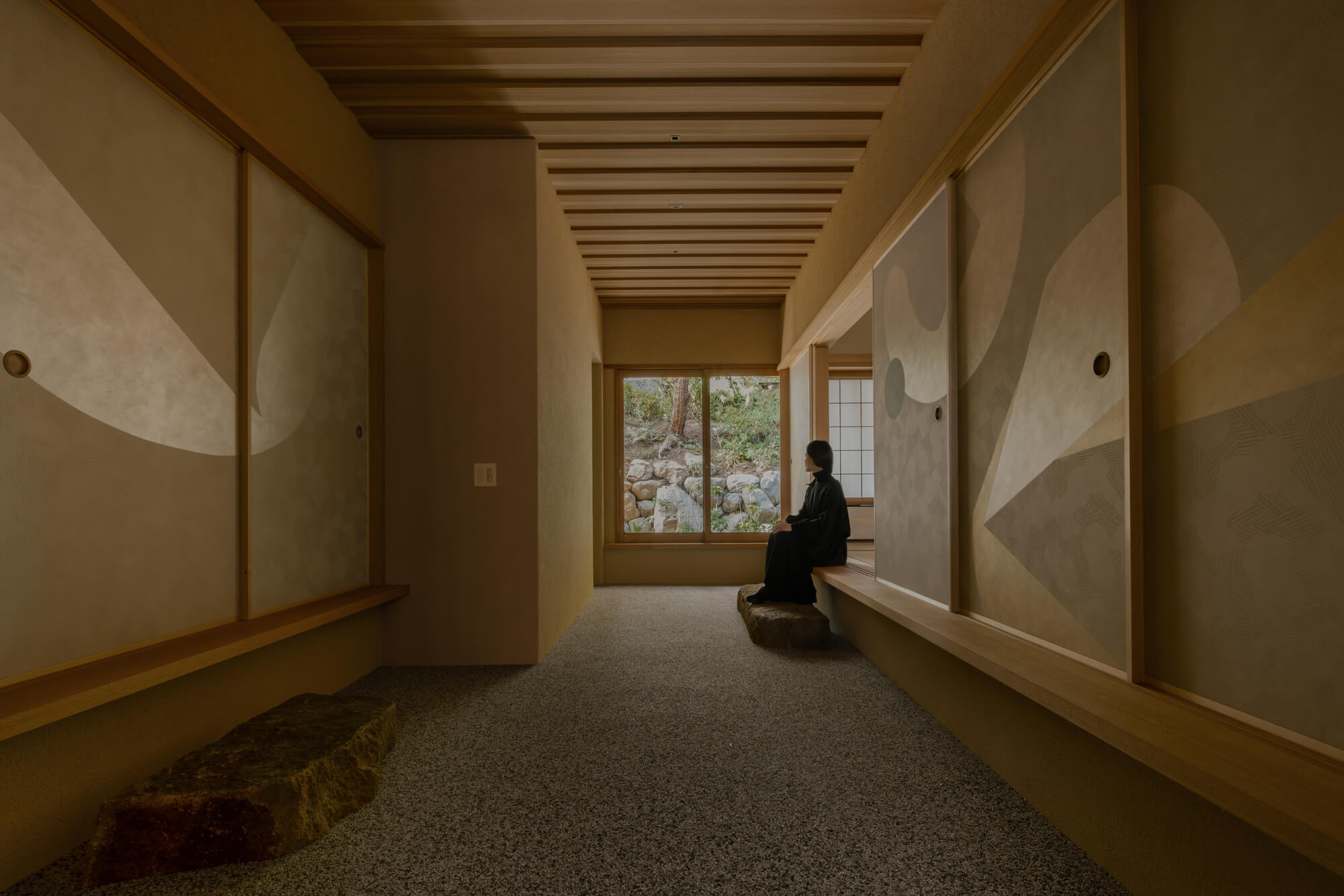 kooo architects,極簡主義,別墅設計,別墅設計案例,日式風格別墅,別墅改造,住宅設計